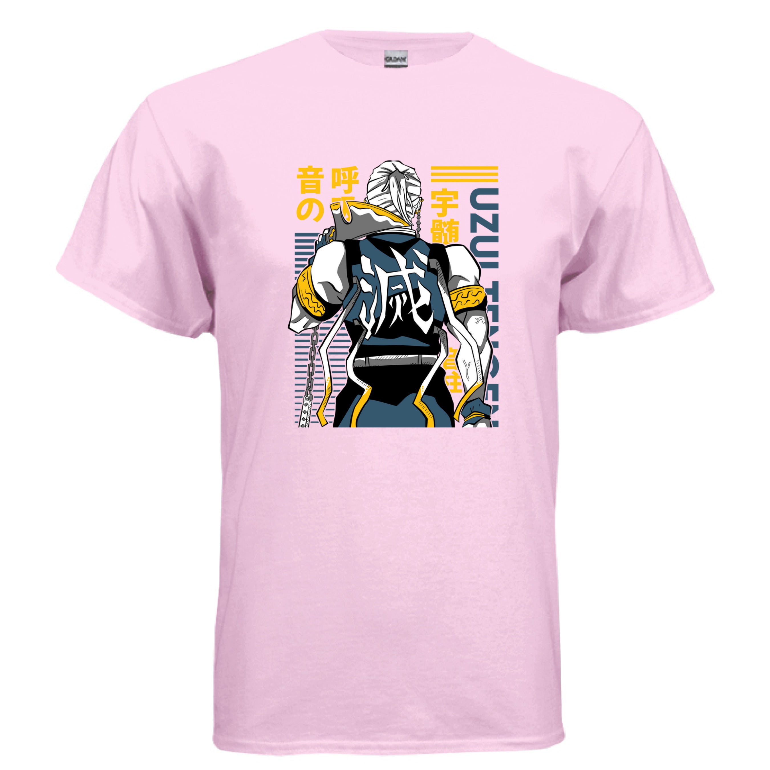 LIGHT PINK - FRONT