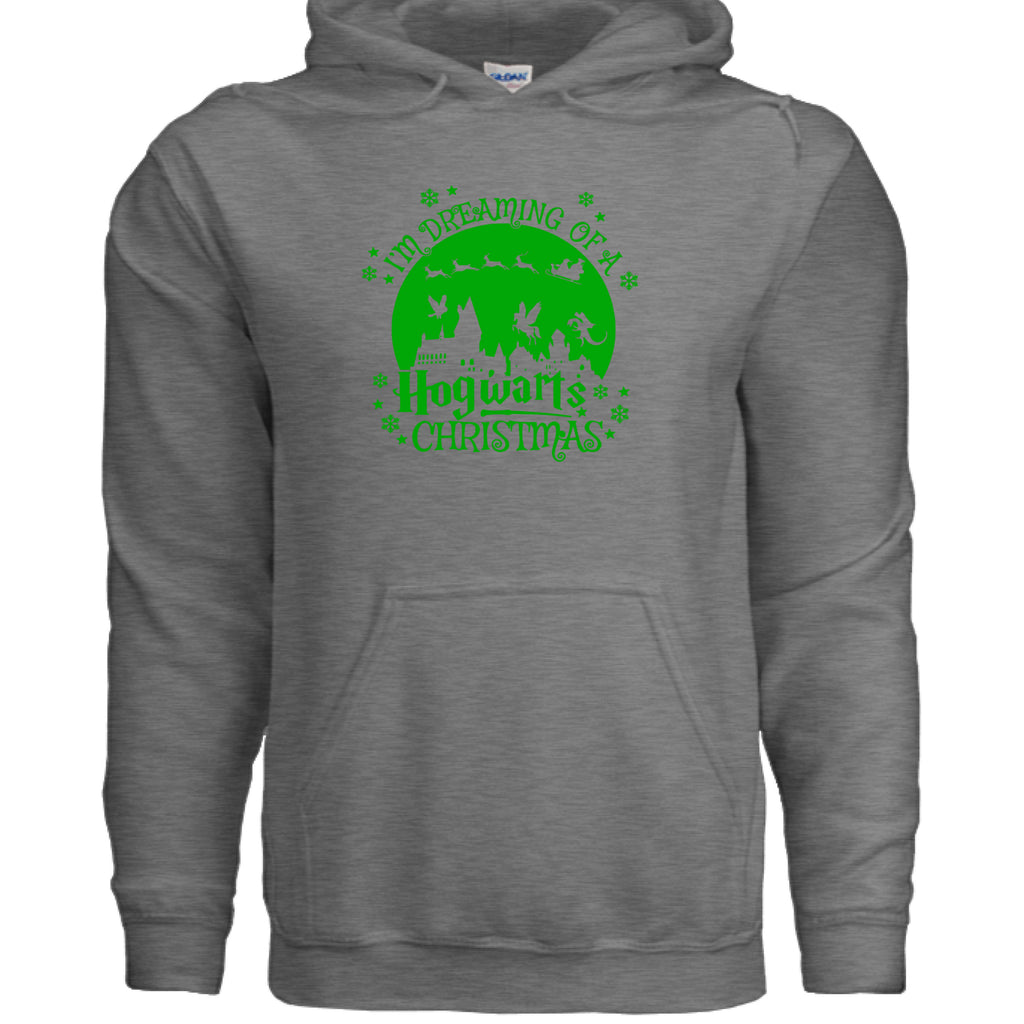 GRAPHITE HEATHER - FRONT