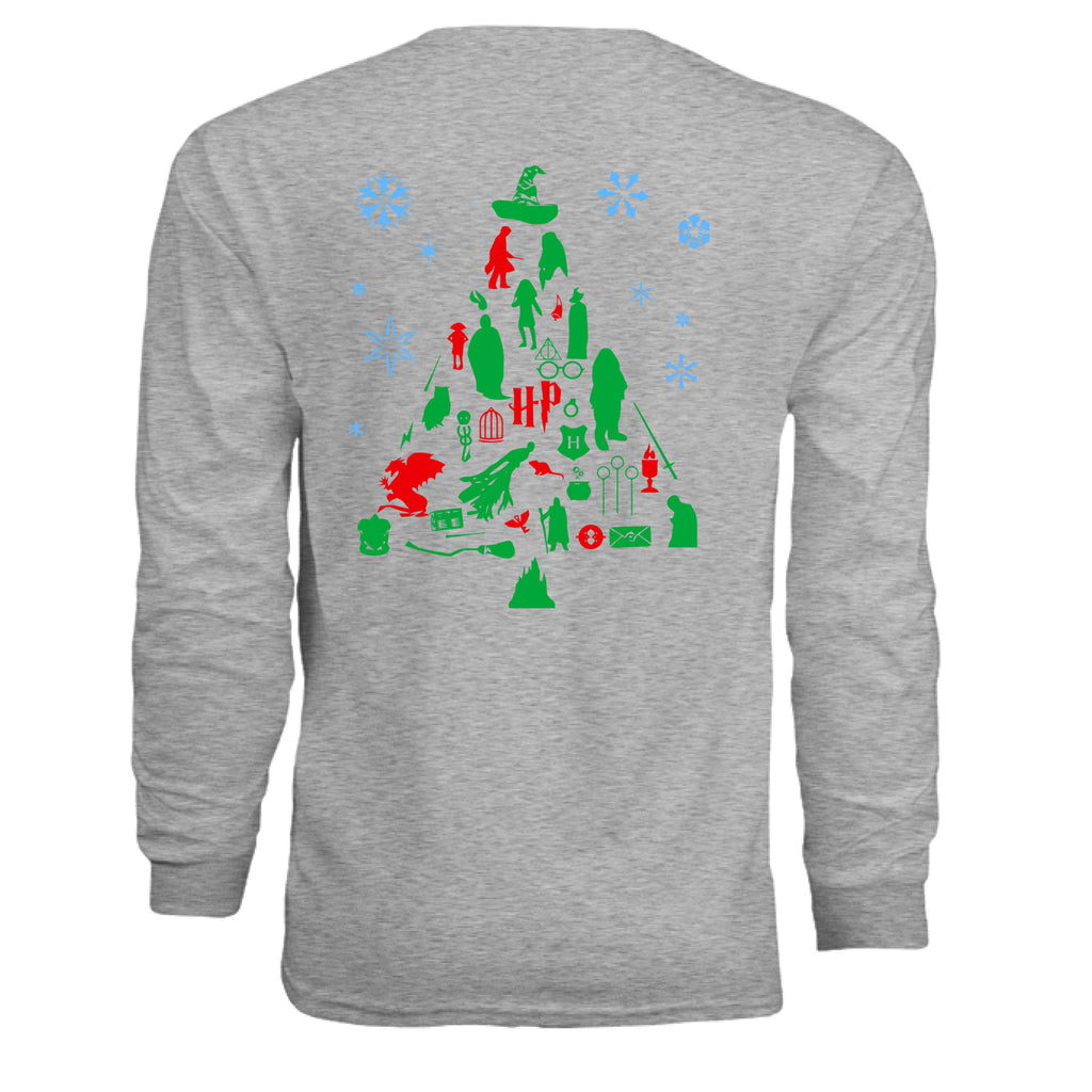 SPORT GREY - BACK