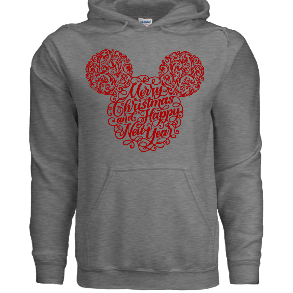 GRAPHITE HEATHER - FRONT
