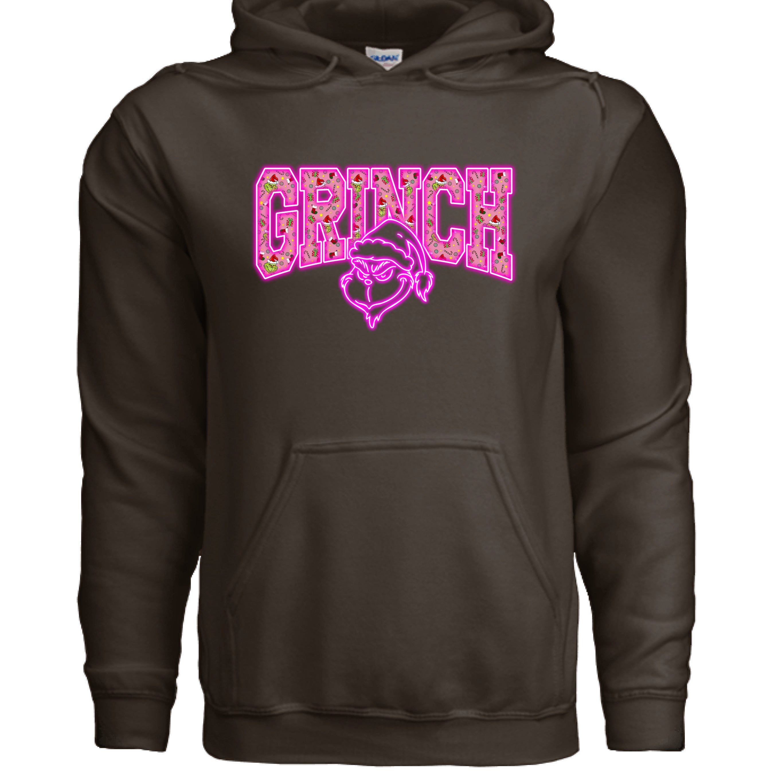 DARK CHOCOLATE - FRONT