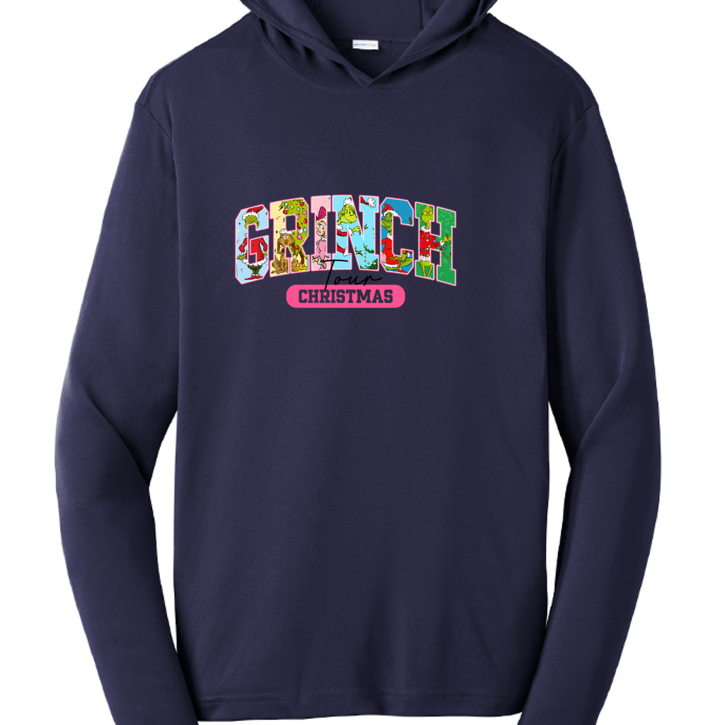 True Navy - FRONT