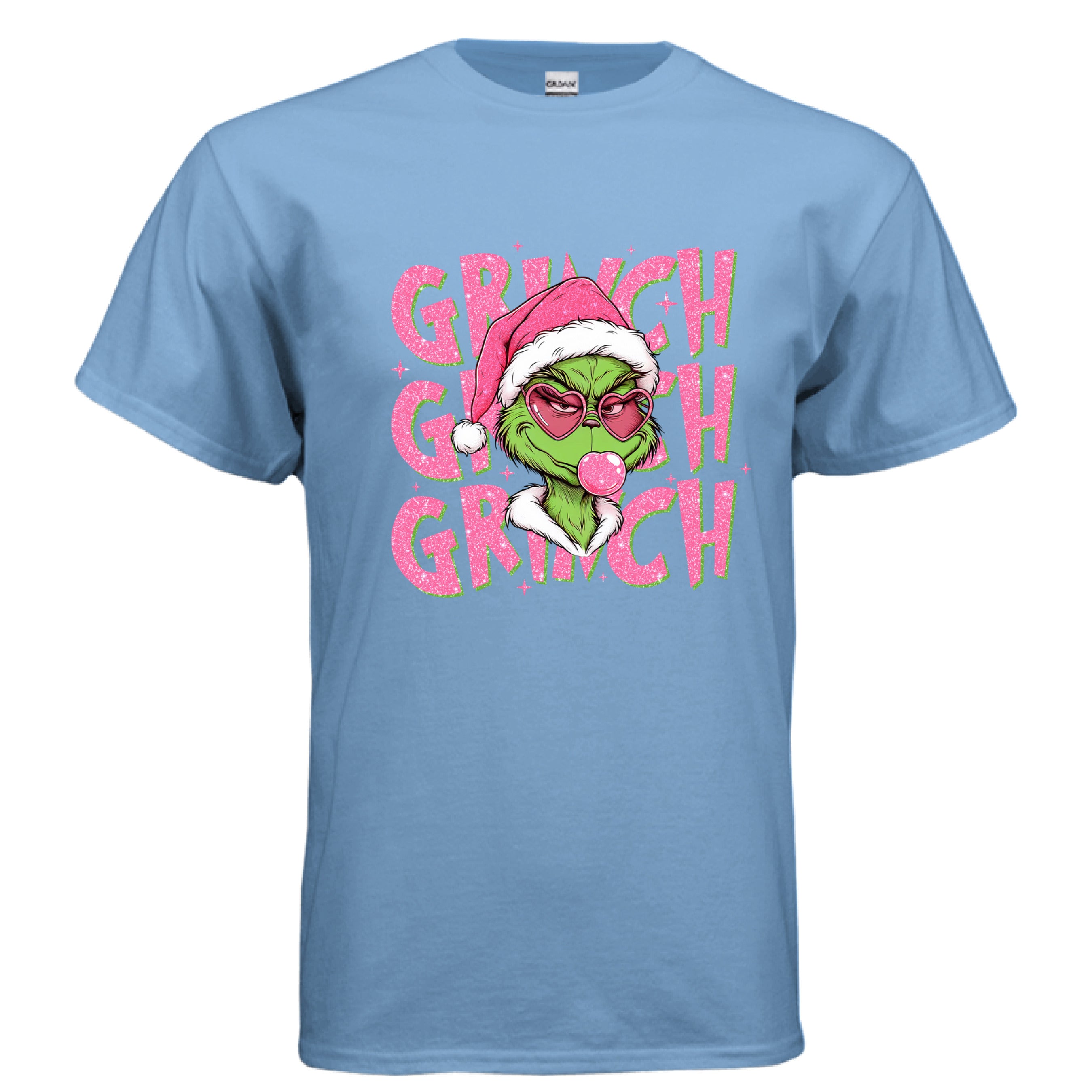 CAROLINA BLUE - FRONT