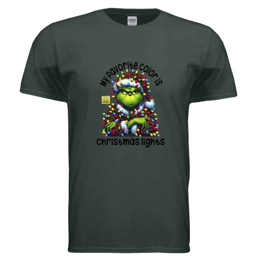 FOREST GREEN - FRONT