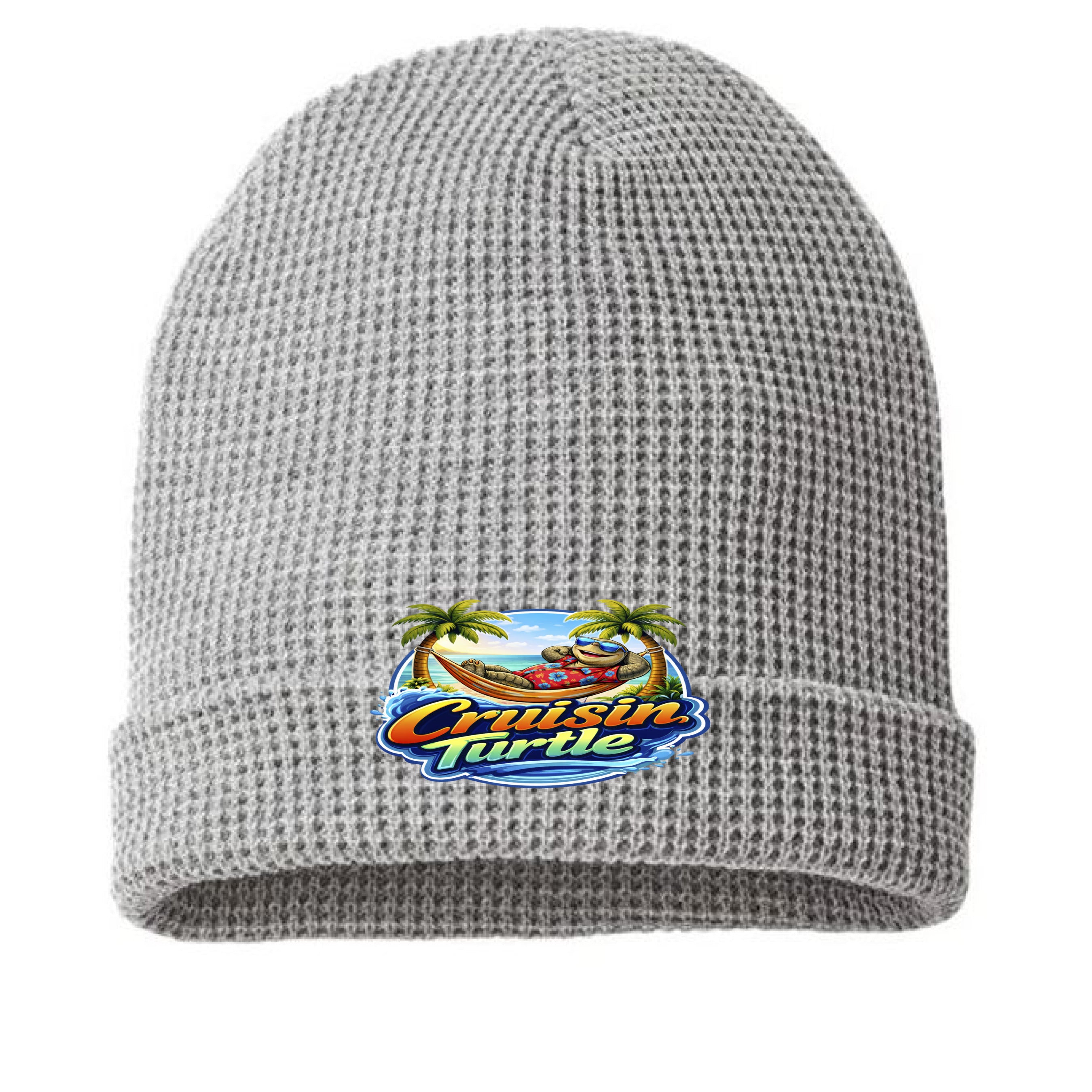 Heather Grey - FRONT