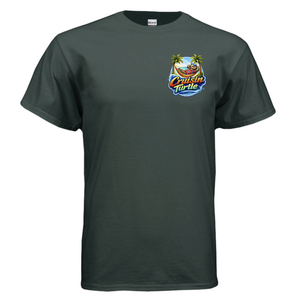 FOREST GREEN - FRONT