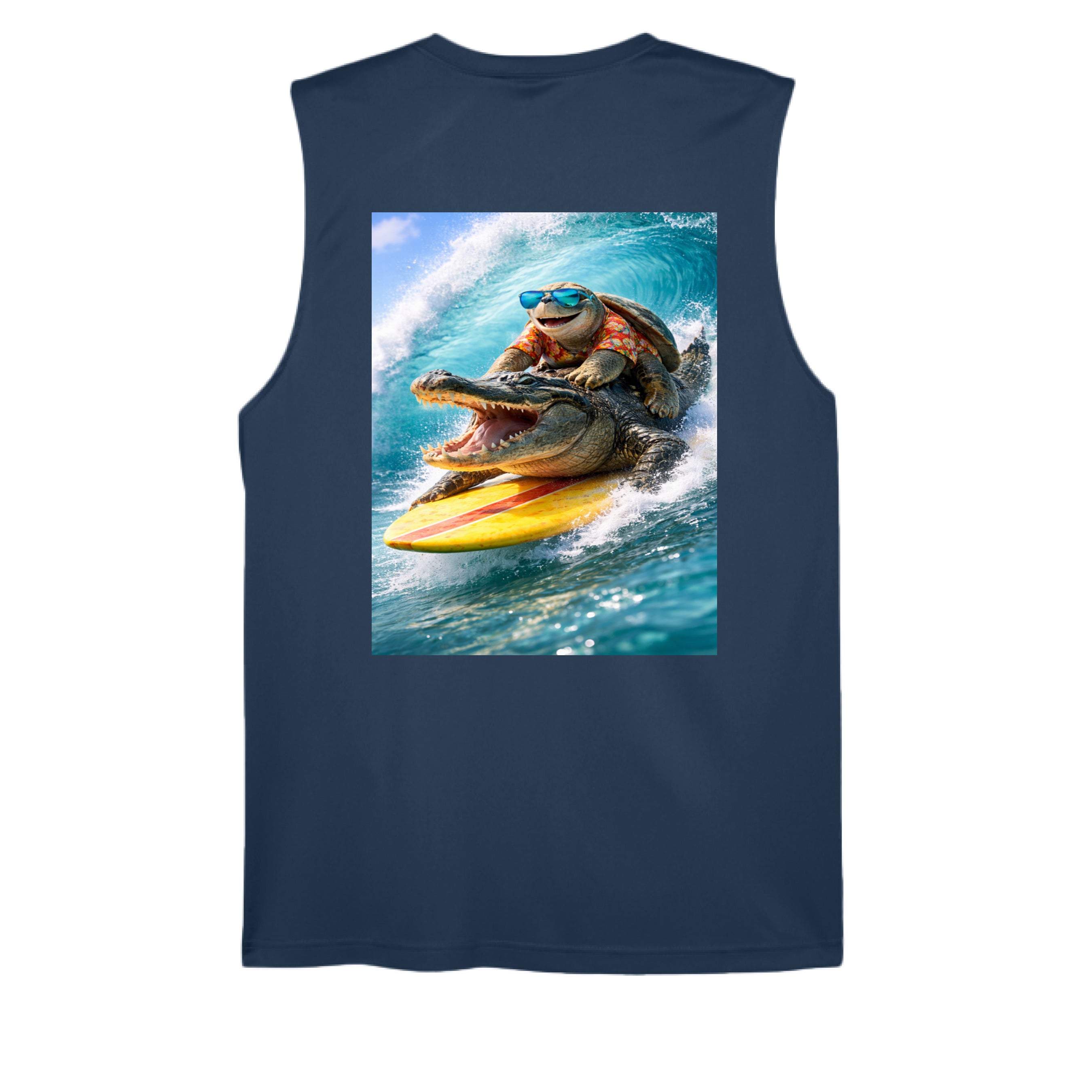 SPORT DARK NAVY - BACK