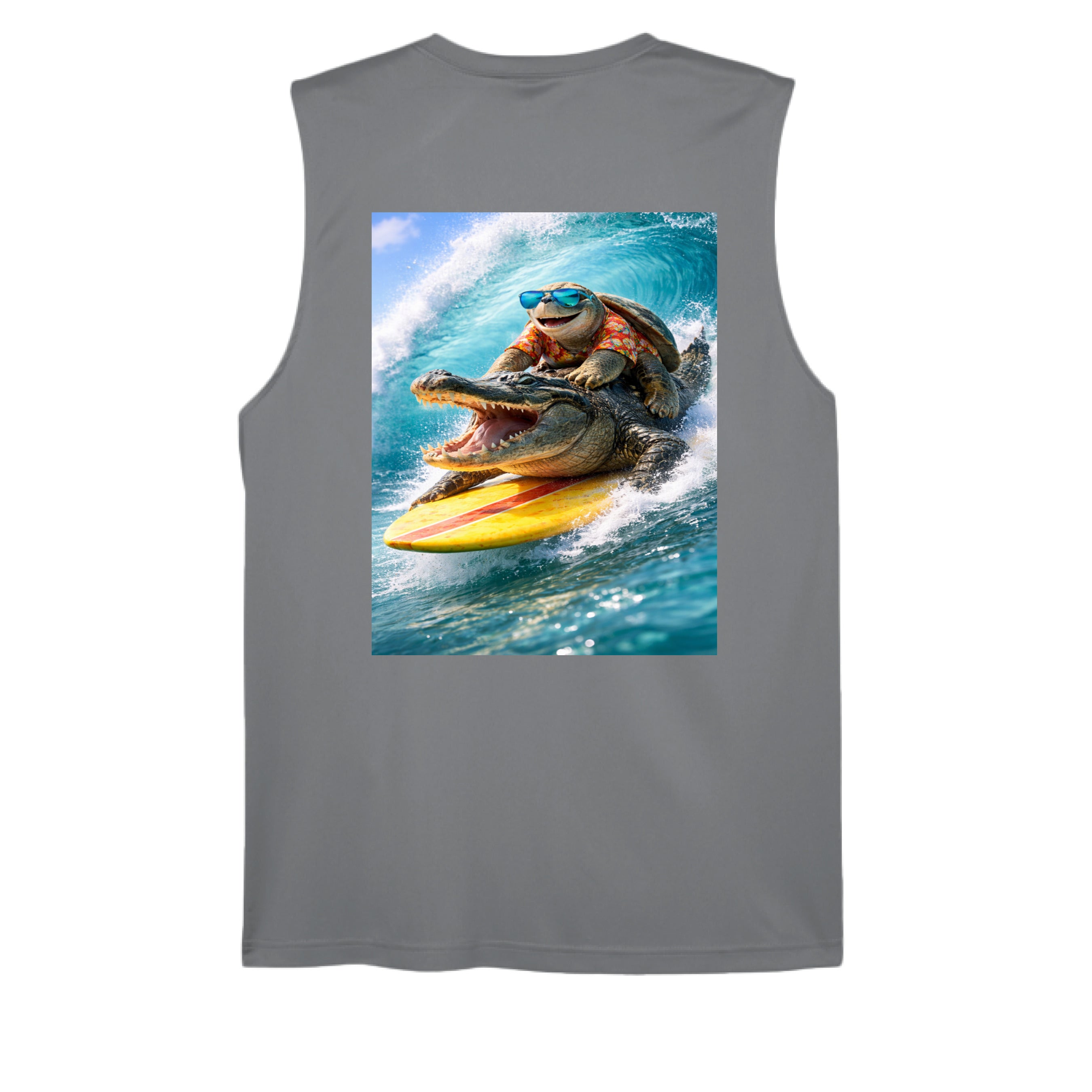 SPORT GRAPHITE - BACK