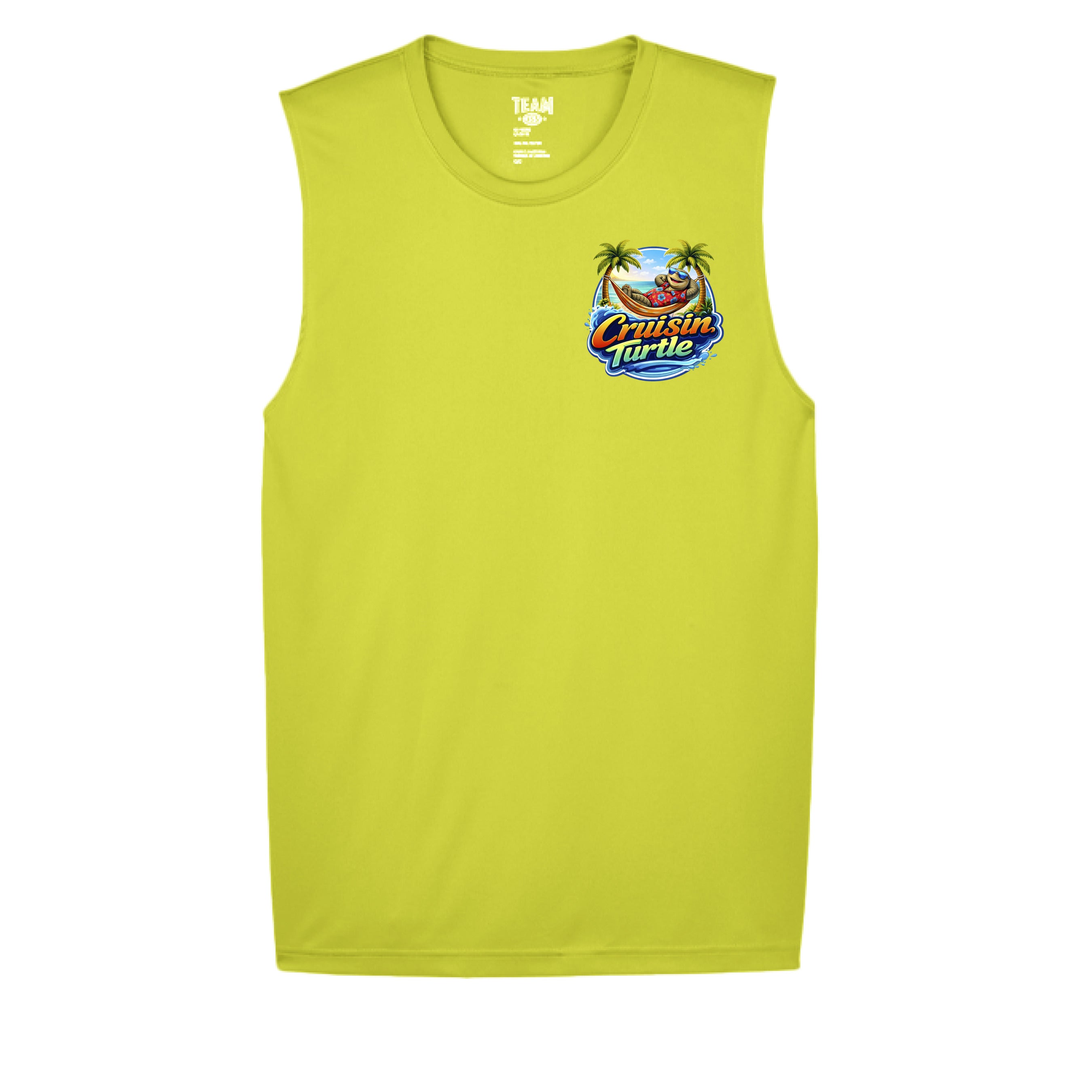 SAFETY YELLOW - FRONT