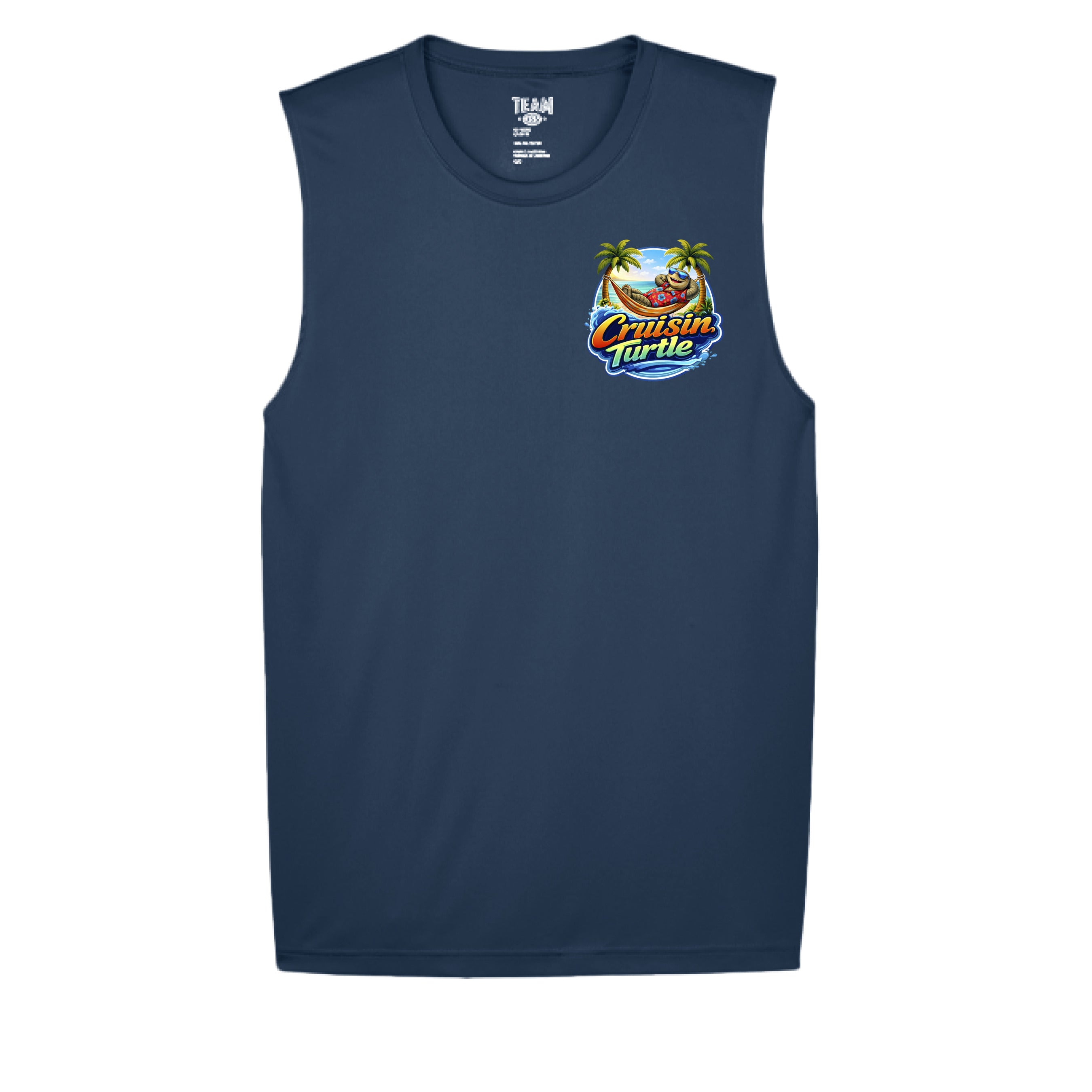 SPORT DARK NAVY - FRONT