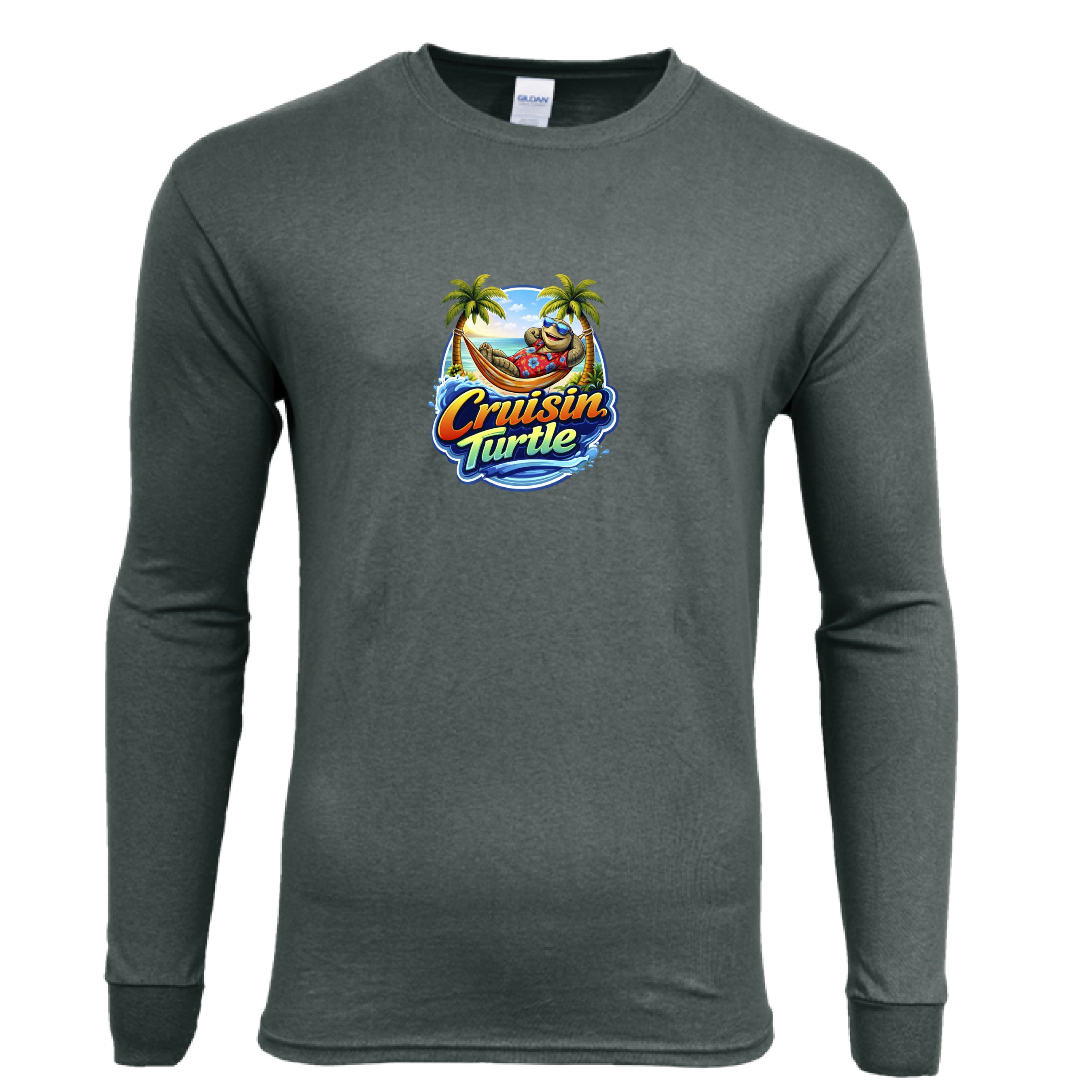 FOREST GREEN - FRONT