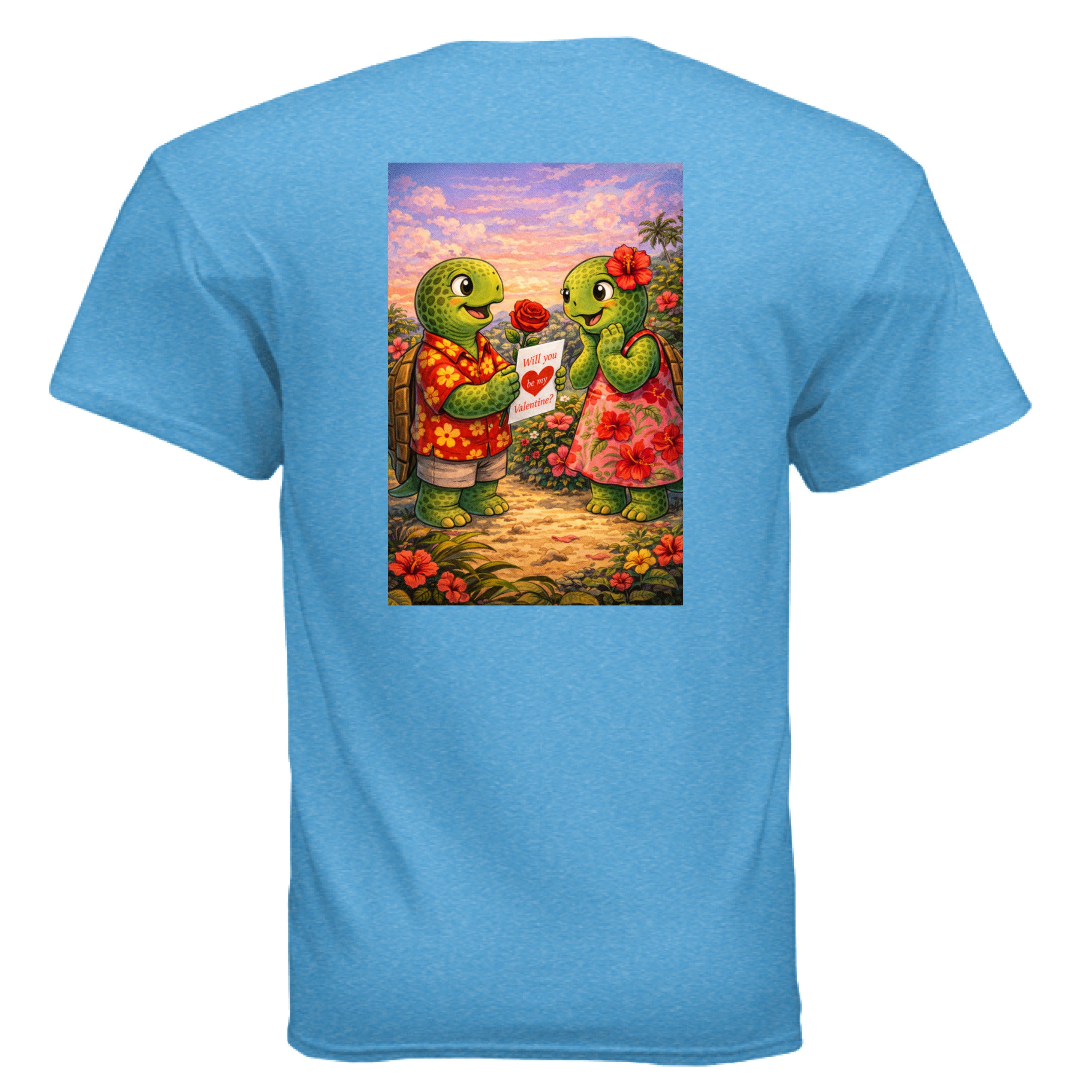 HEATHER SAPPHIRE - BACK