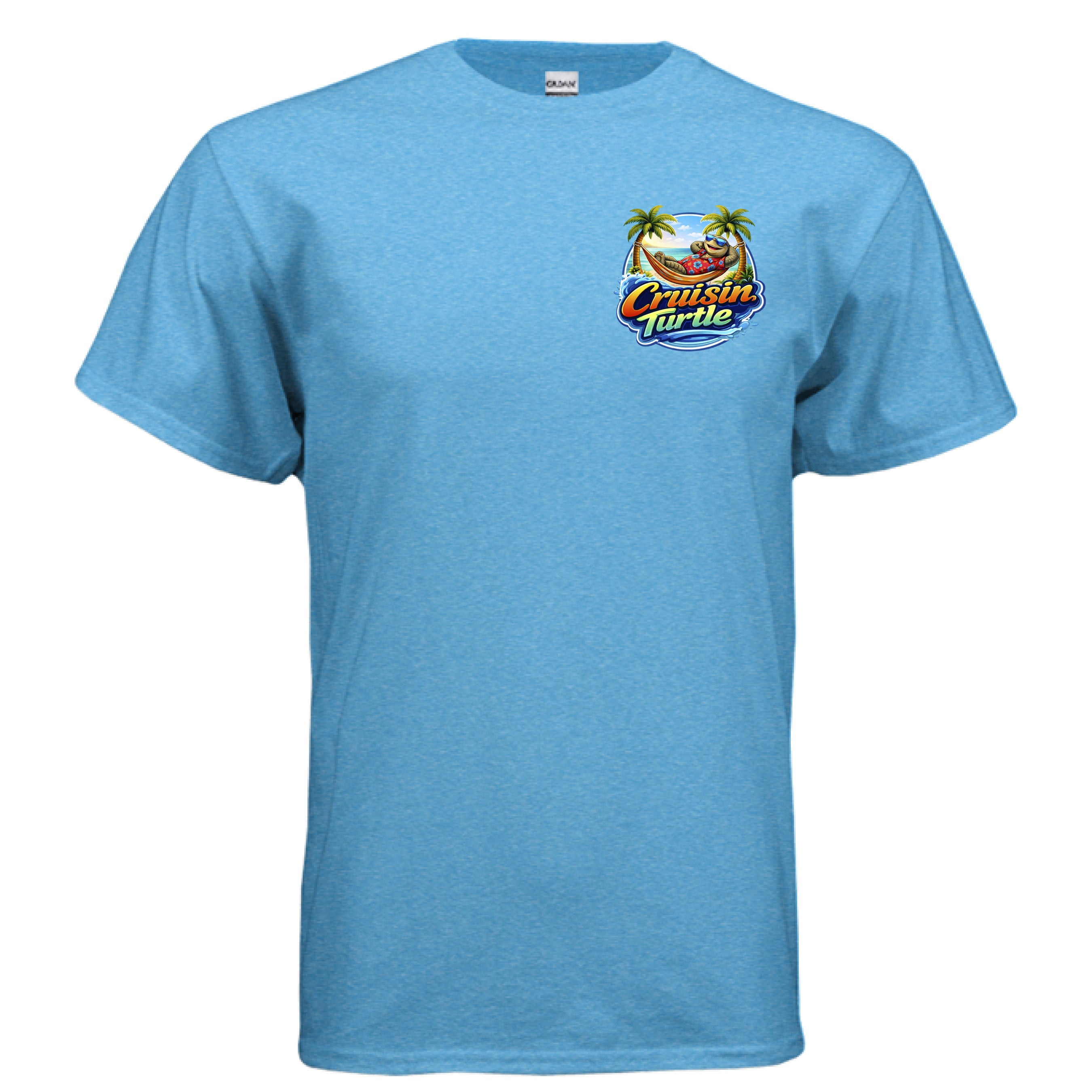 HEATHER SAPPHIRE - FRONT