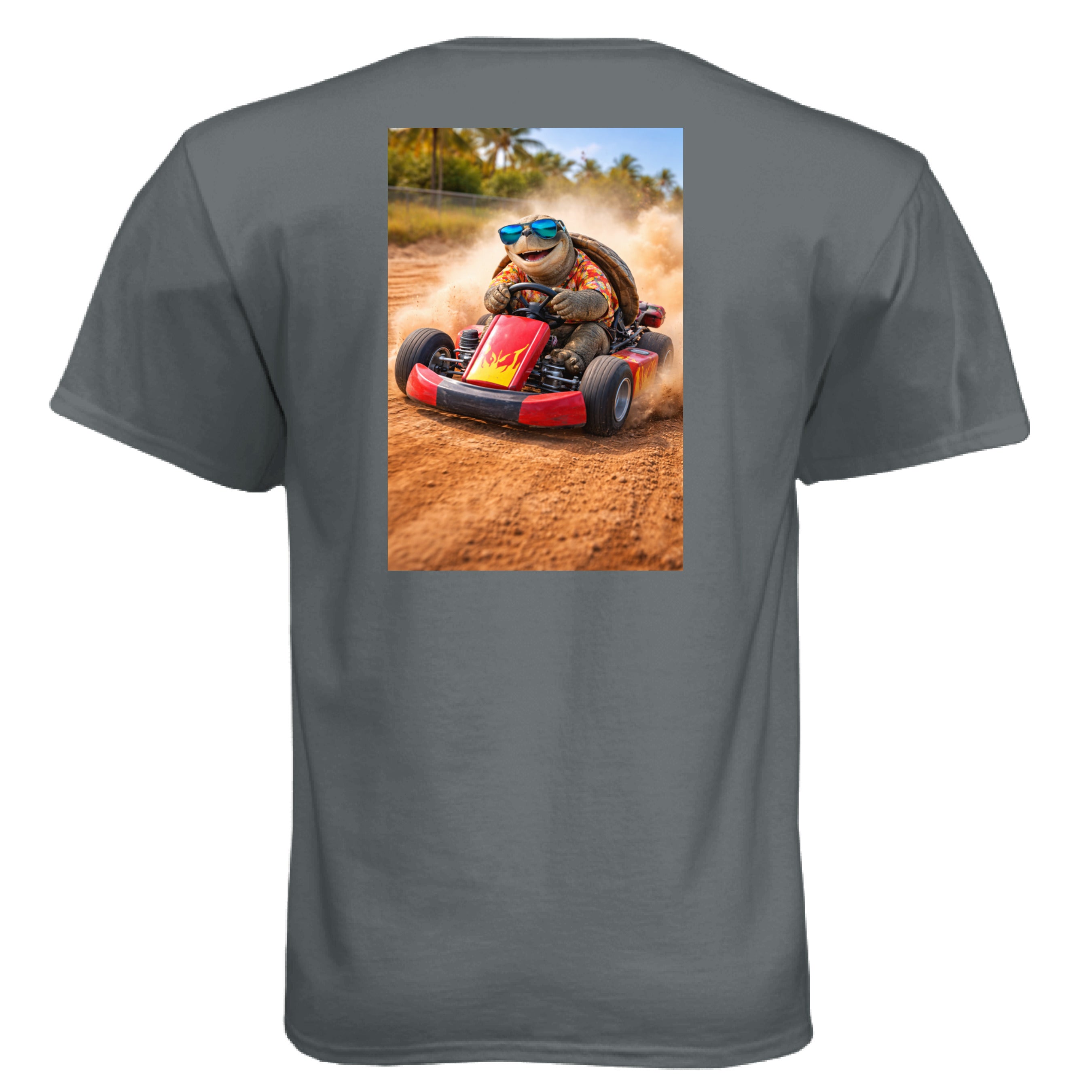 Vintage Heavy Metal - BACK