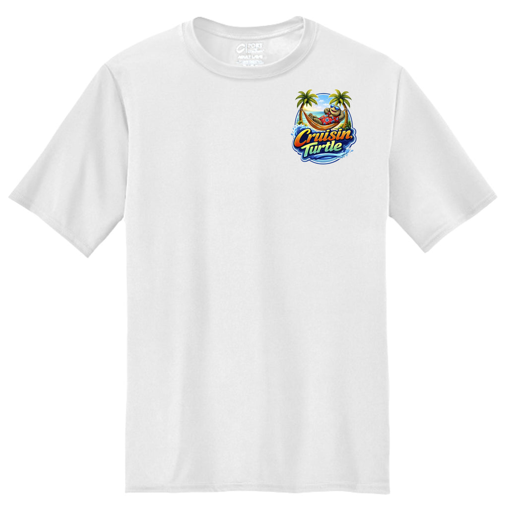 White - PC380 - FRONT