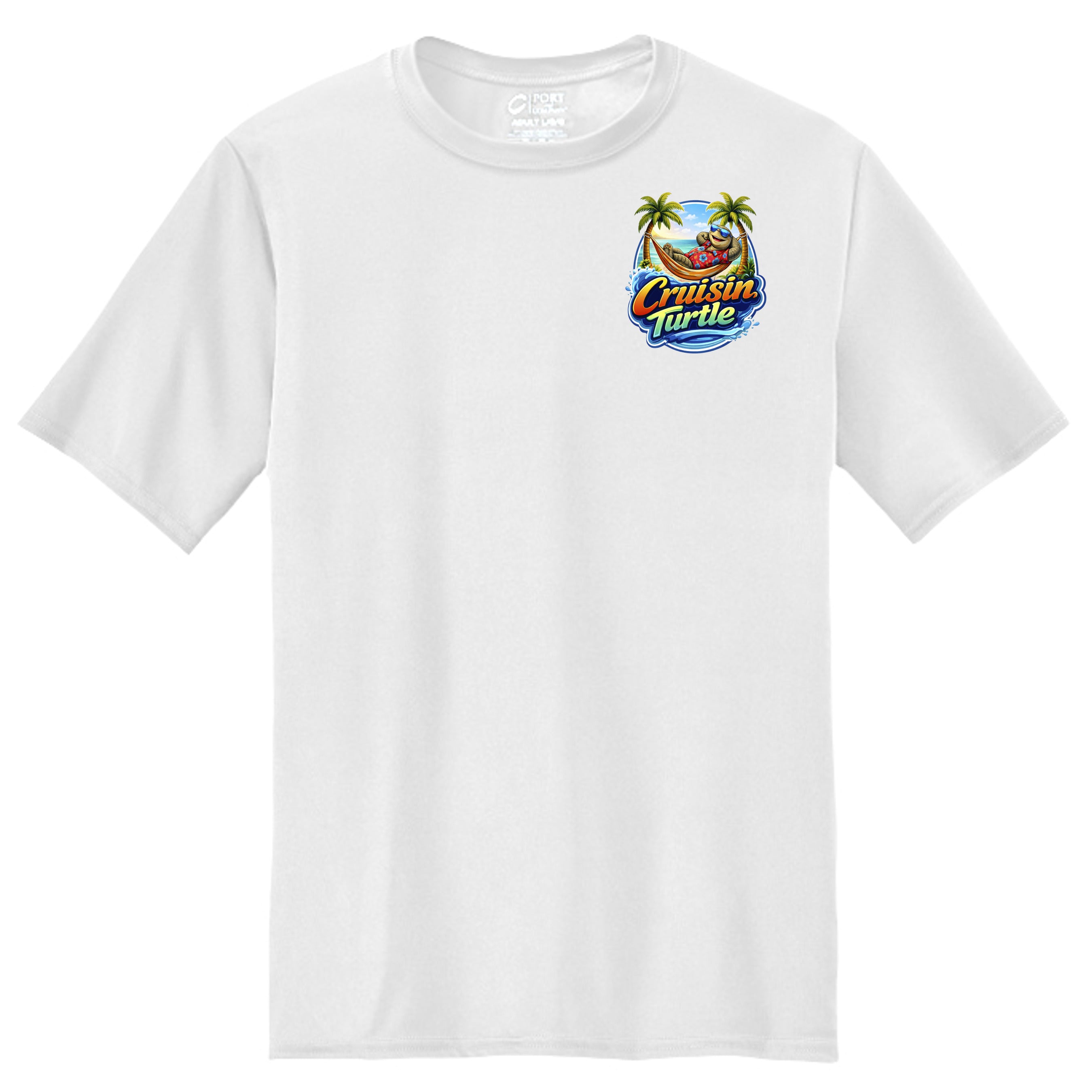 White - PC380 - FRONT