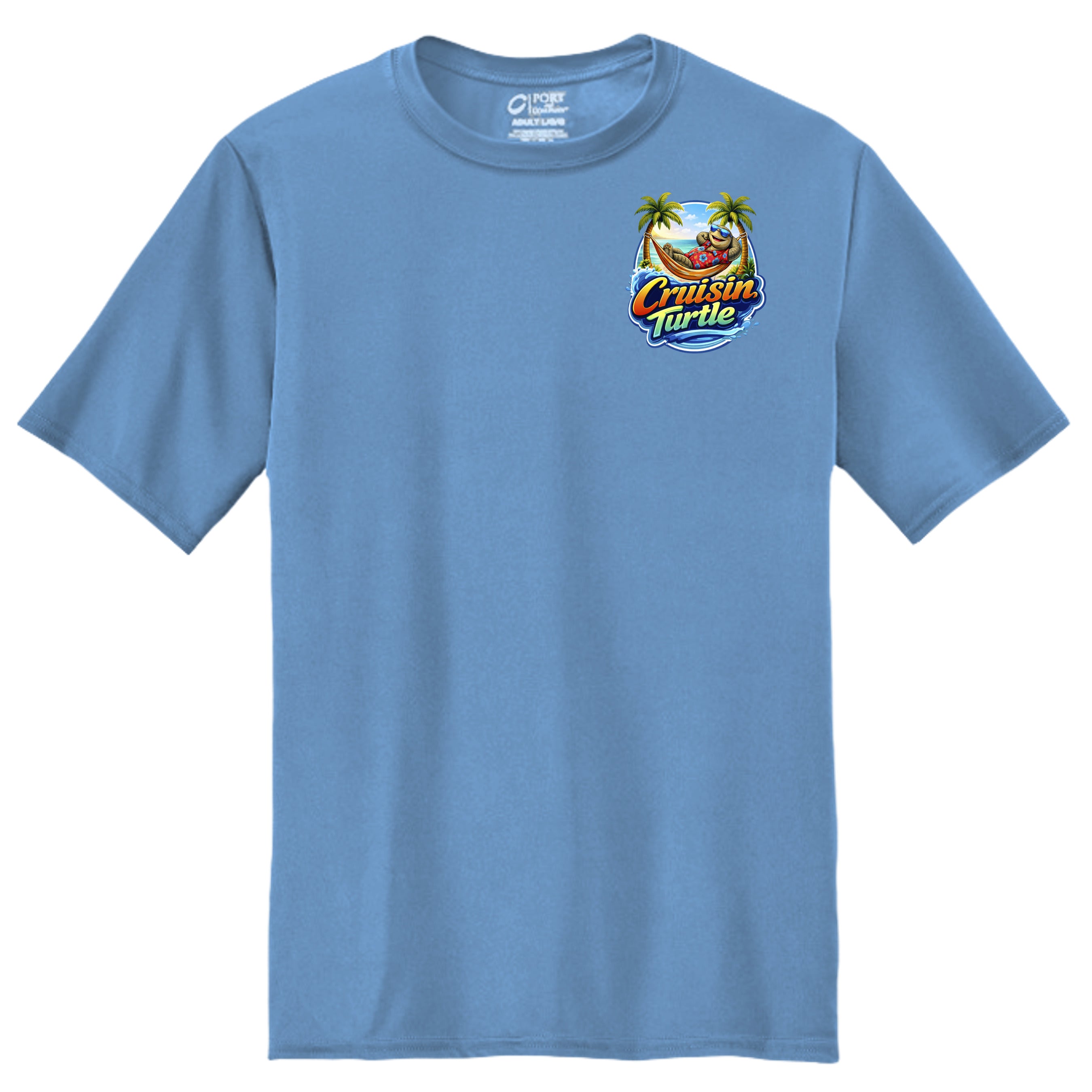 Carolina Blue - PC380 - FRONT