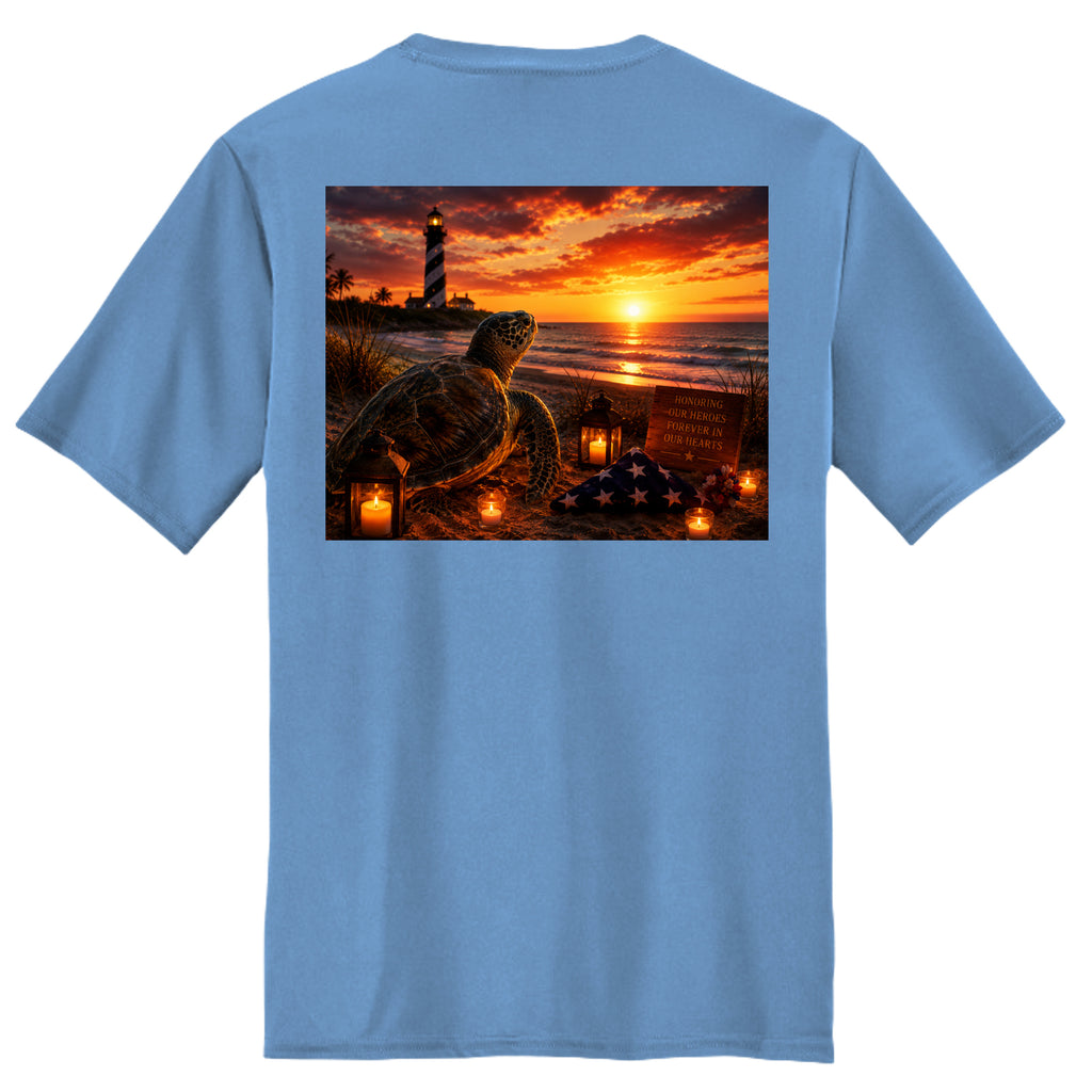 Carolina Blue - PC380 - BACK
