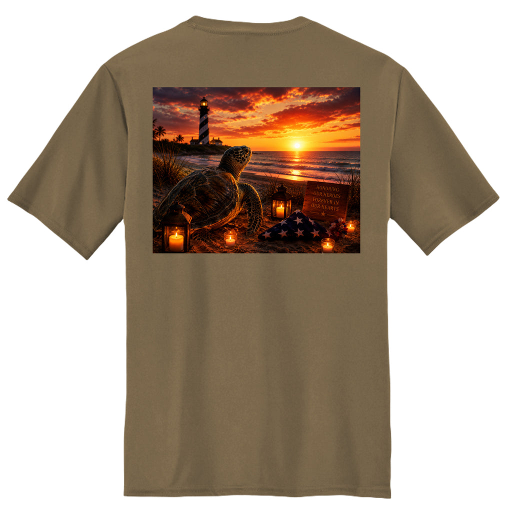 Coyote Brown - PC380 - BACK
