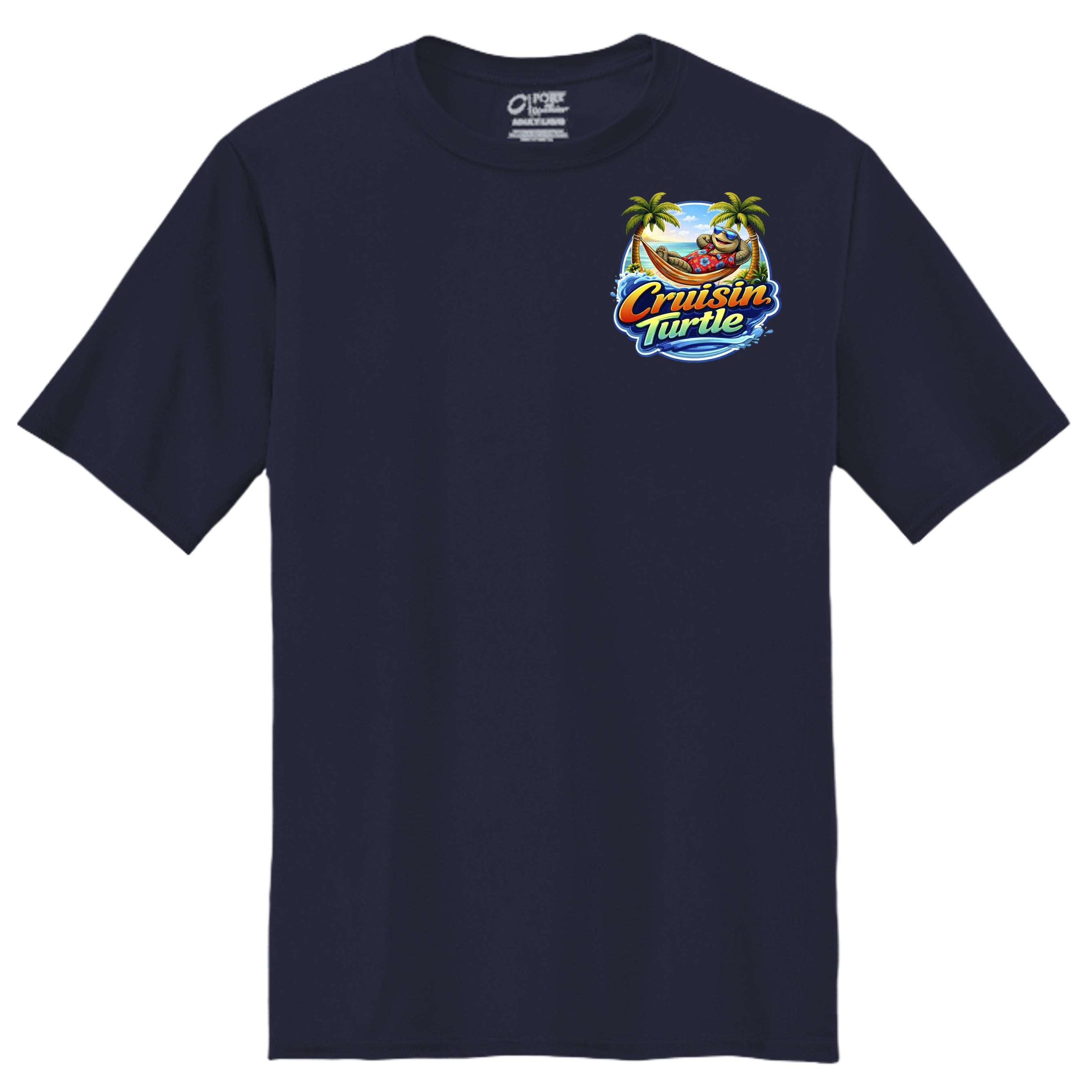 True Navy - PC380 - FRONT