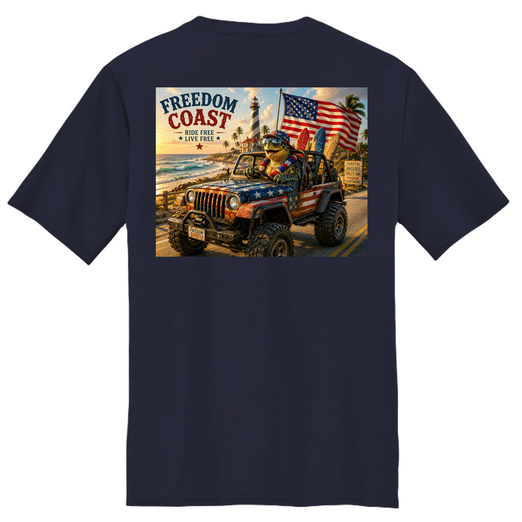 True Navy - PC380 - BACK