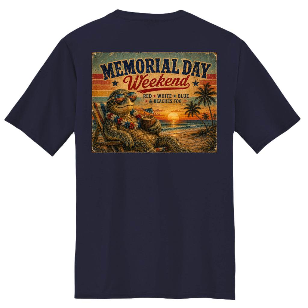 True Navy - PC380 - BACK