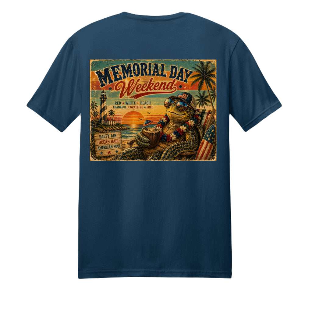 Navy - PC54 - BACK