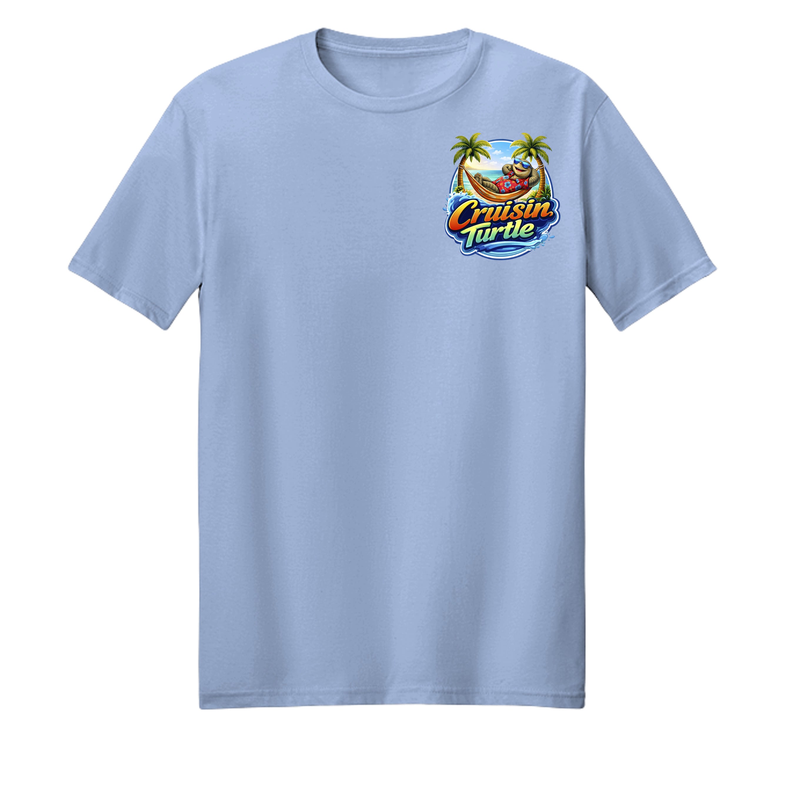 Light Blue - PC54 - FRONT