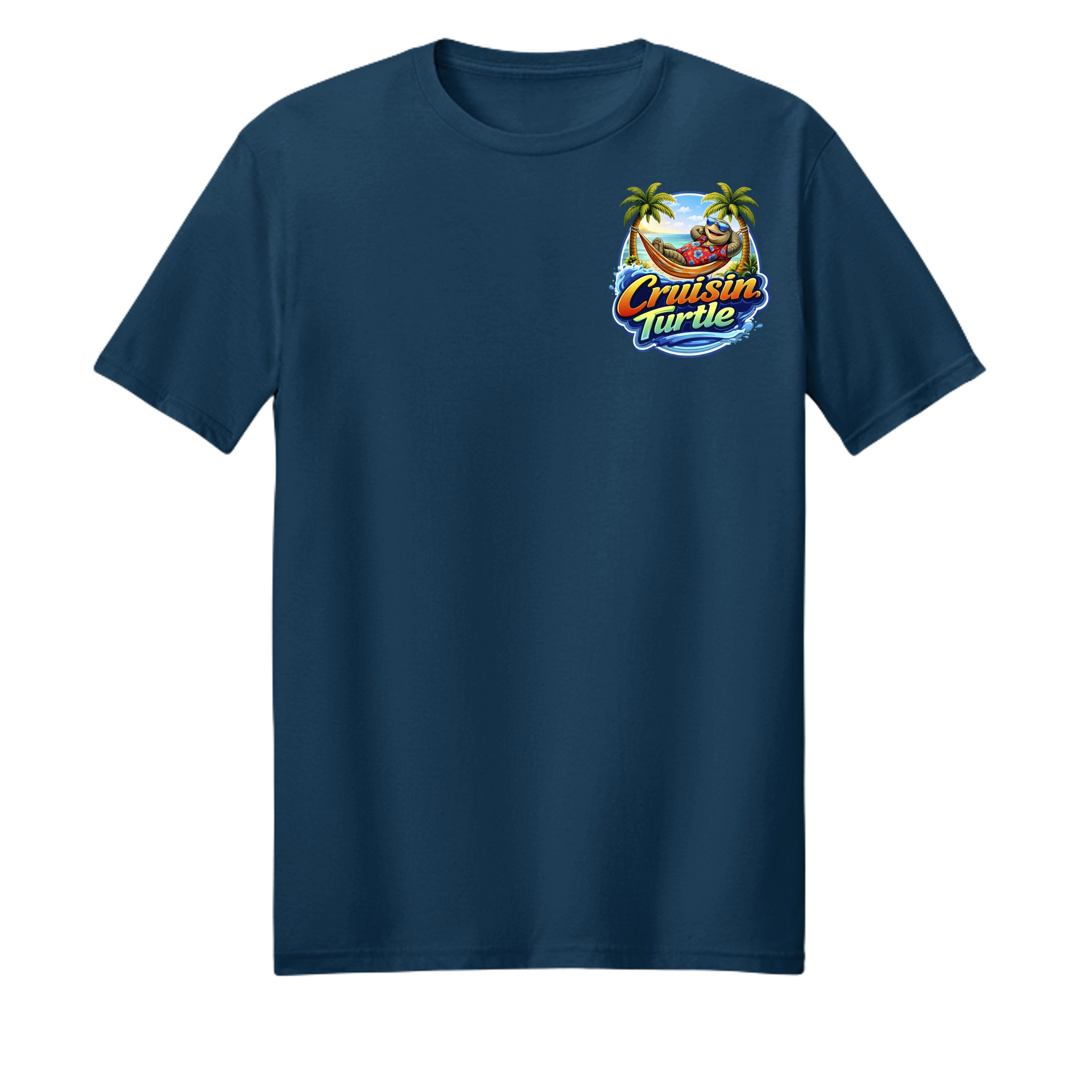 Navy - PC54 - FRONT