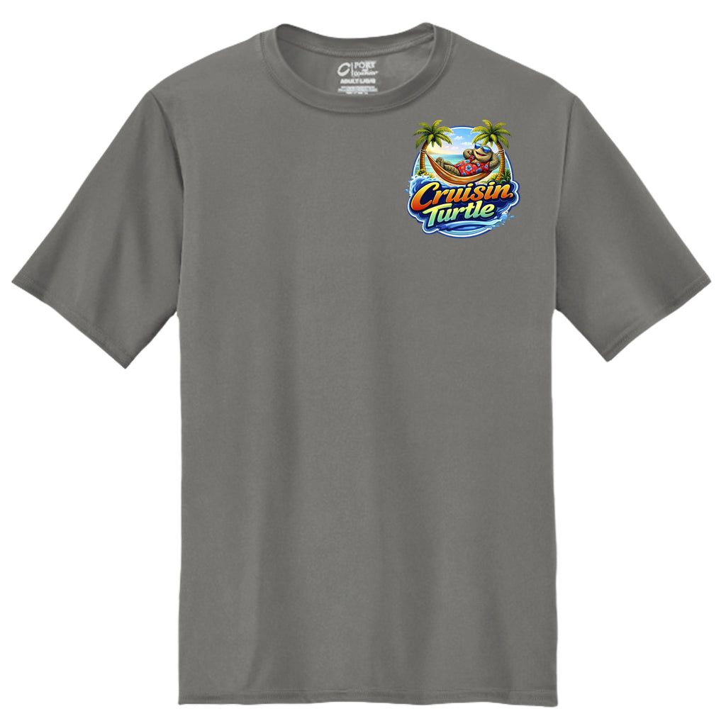 Grey Concrete - PC380 - FRONT