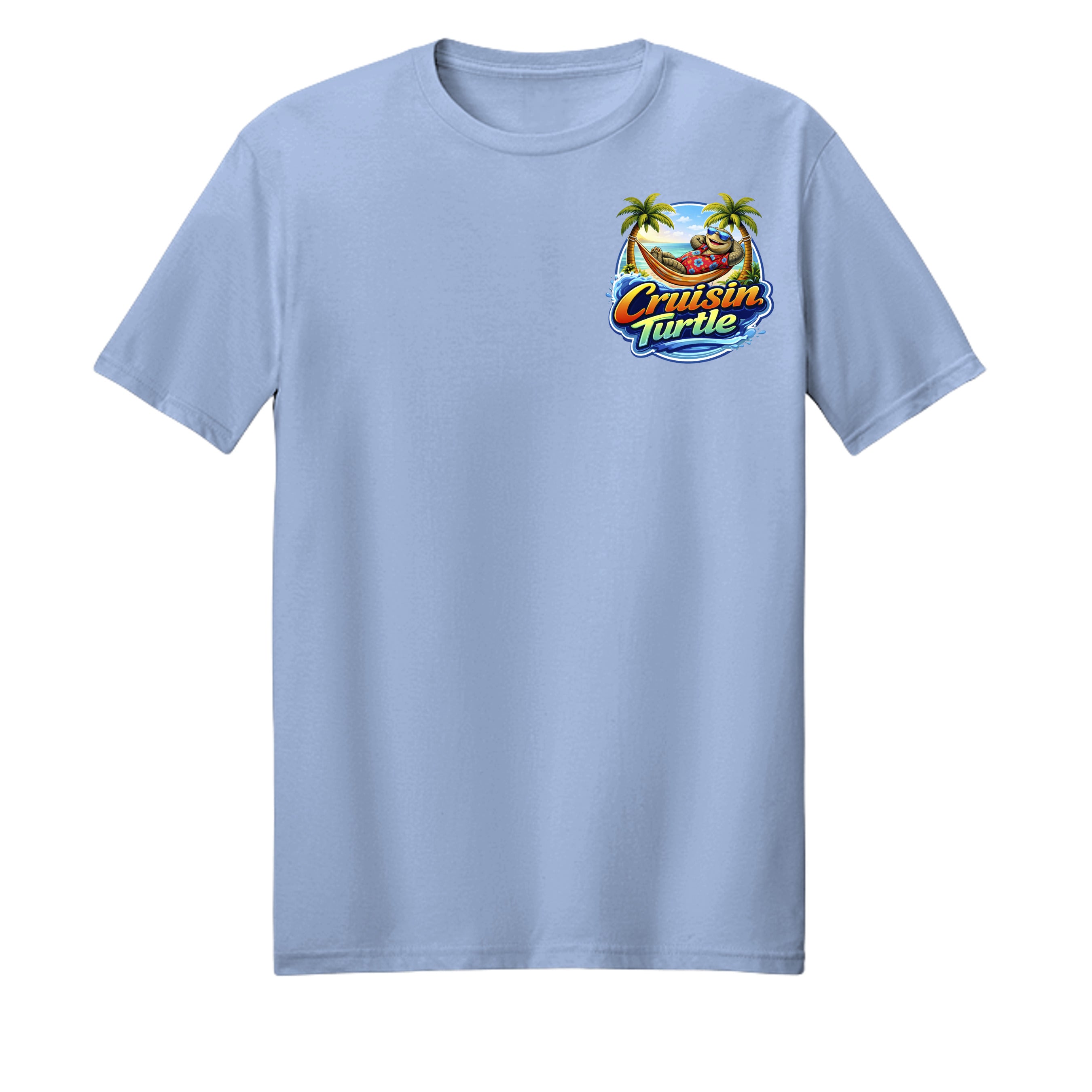 Light Blue - PC54 - FRONT