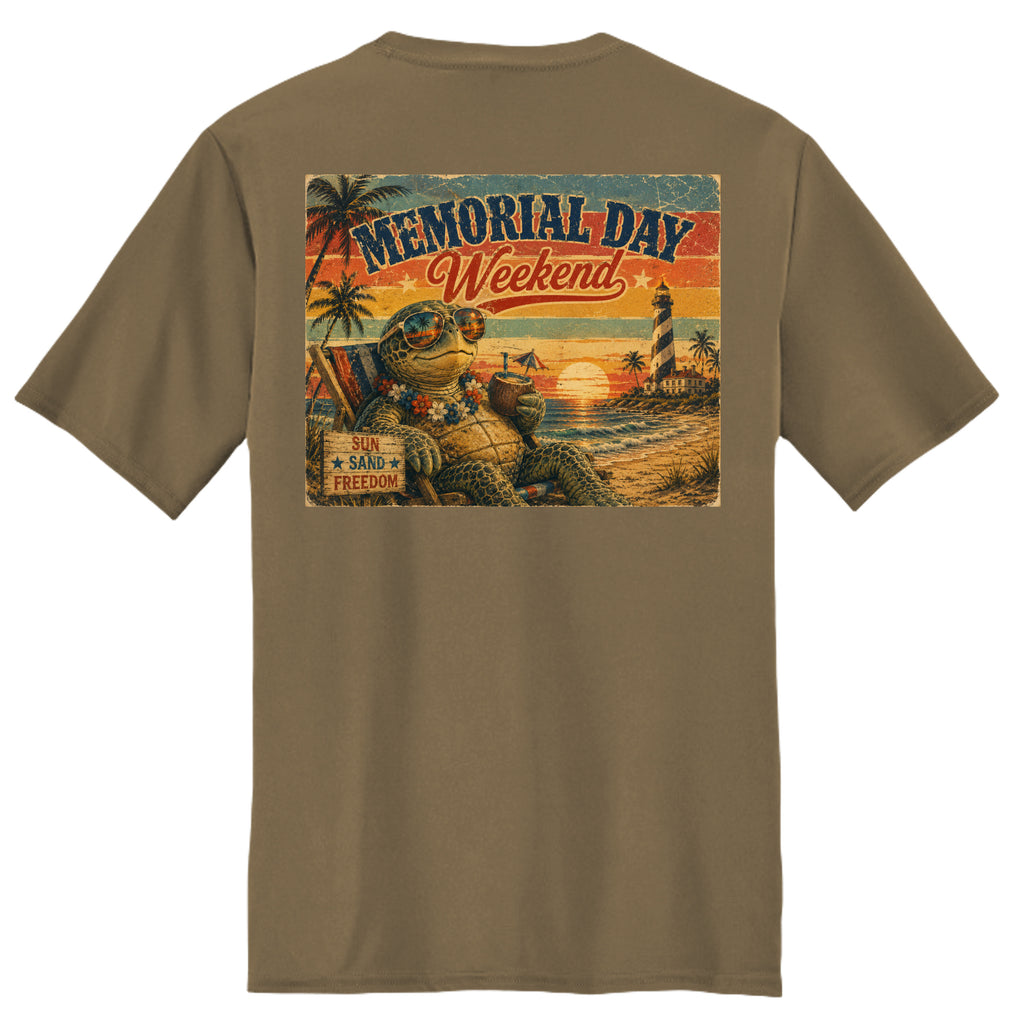 Coyote Brown - PC380 - BACK
