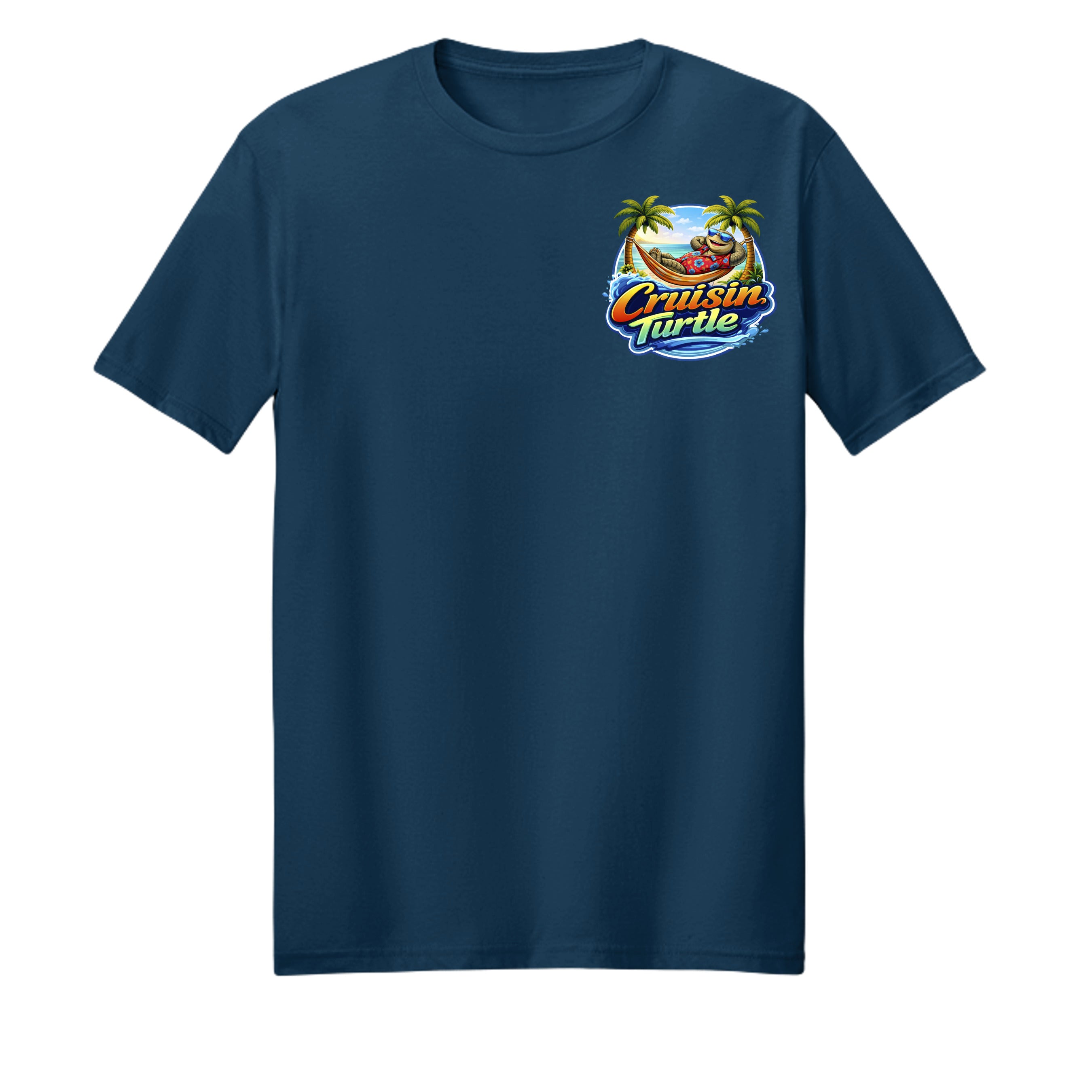 Navy - PC54 - FRONT