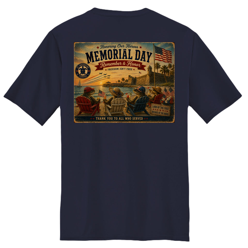 True Navy - PC380 - BACK