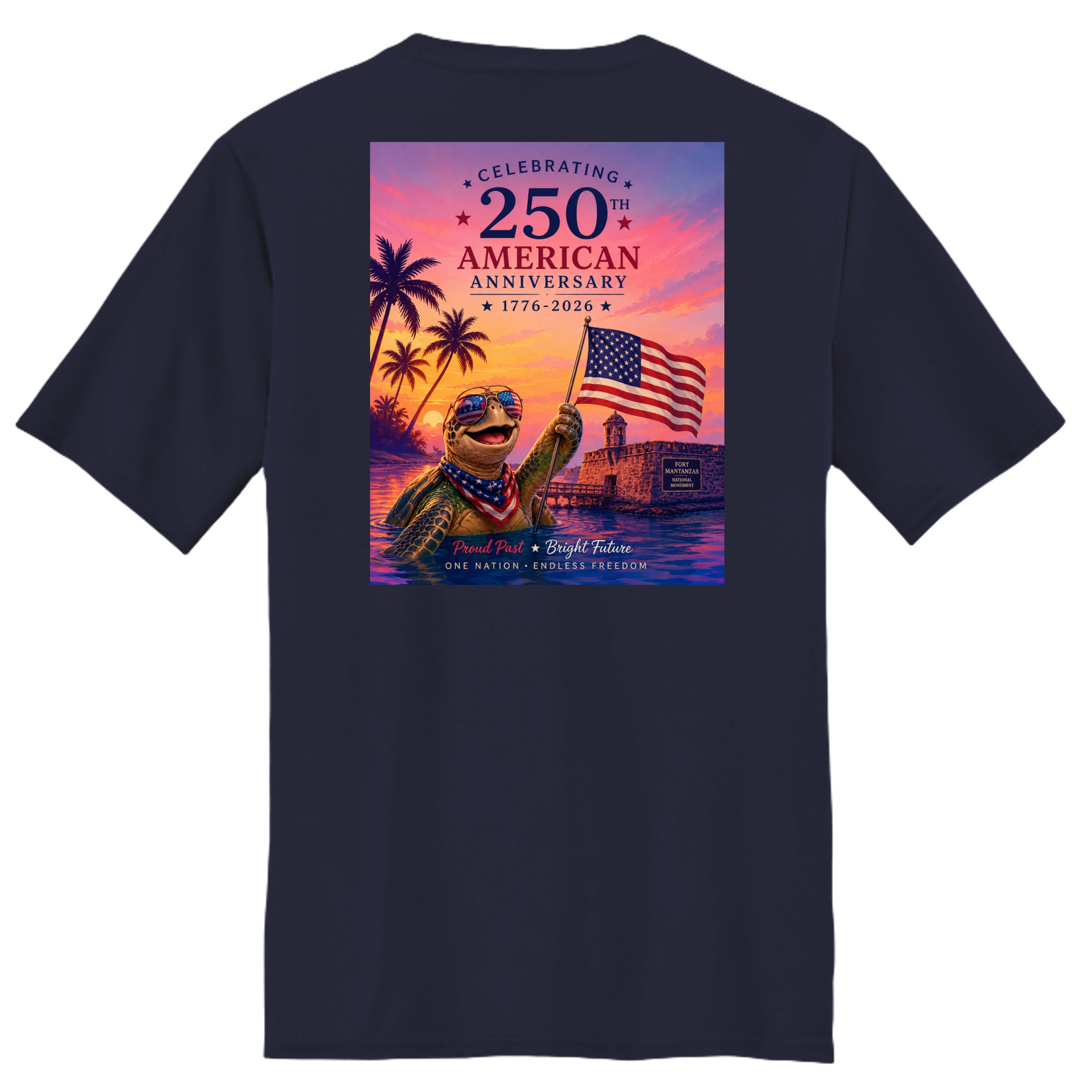 True Navy - PC380 - BACK