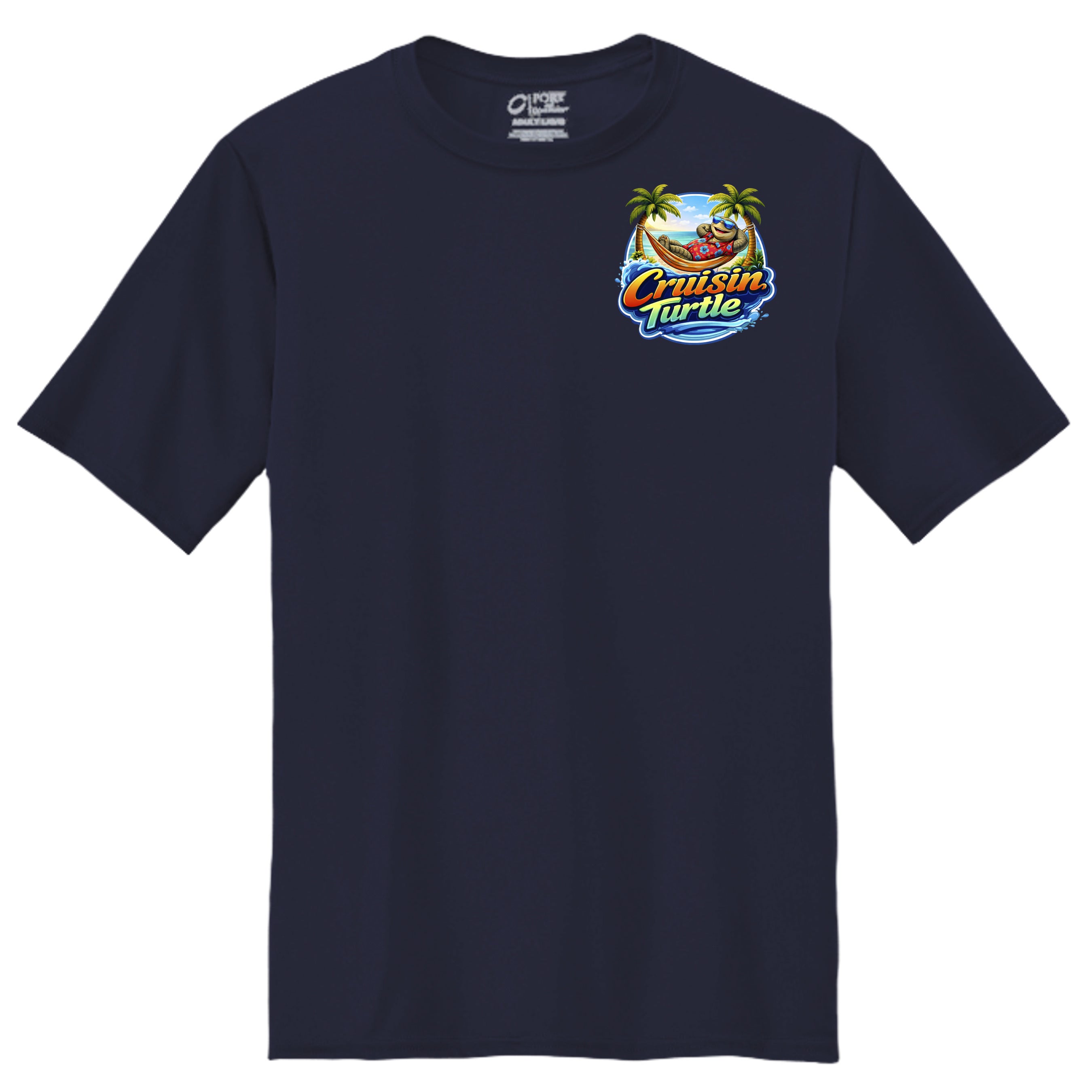 True Navy - PC380 - FRONT