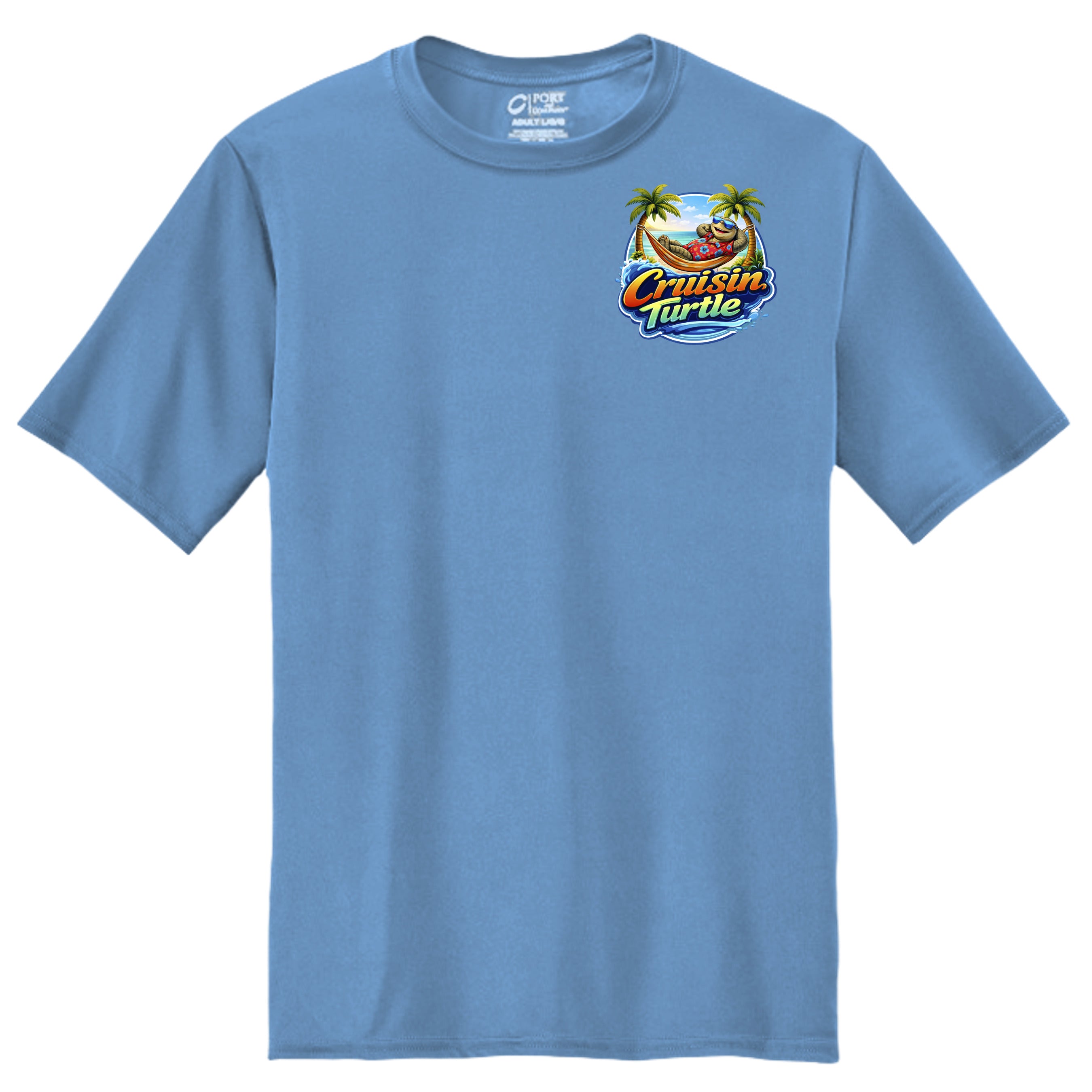 Carolina Blue - PC380 - FRONT