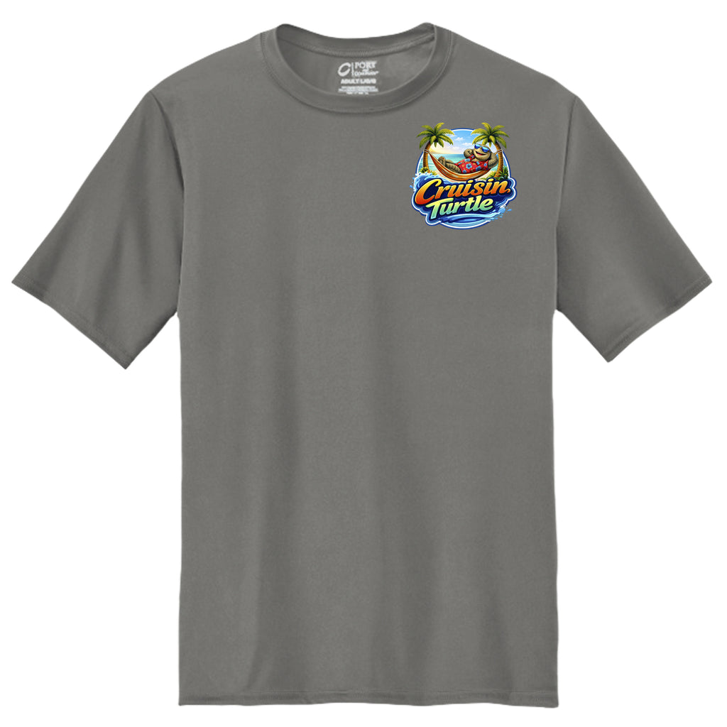 Grey Concrete - PC380 - FRONT
