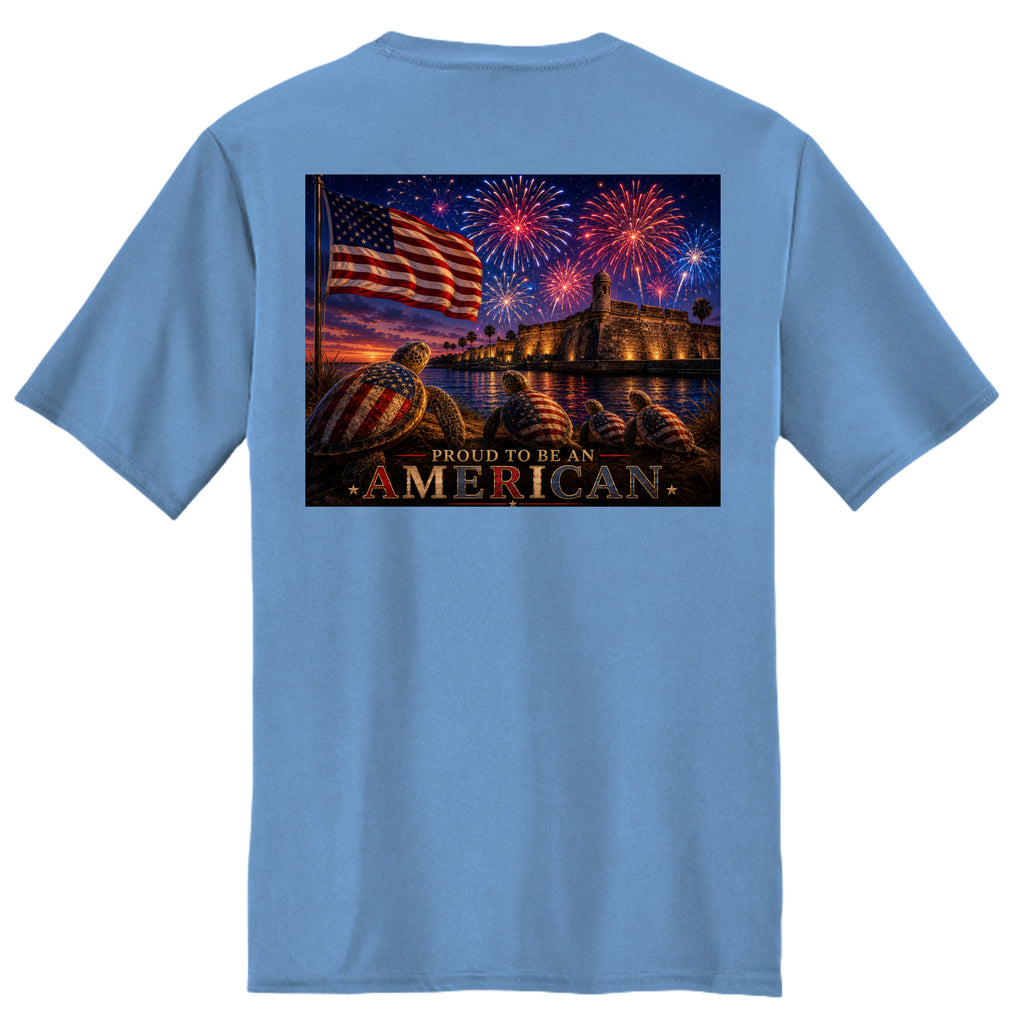 Carolina Blue - PC380 - BACK