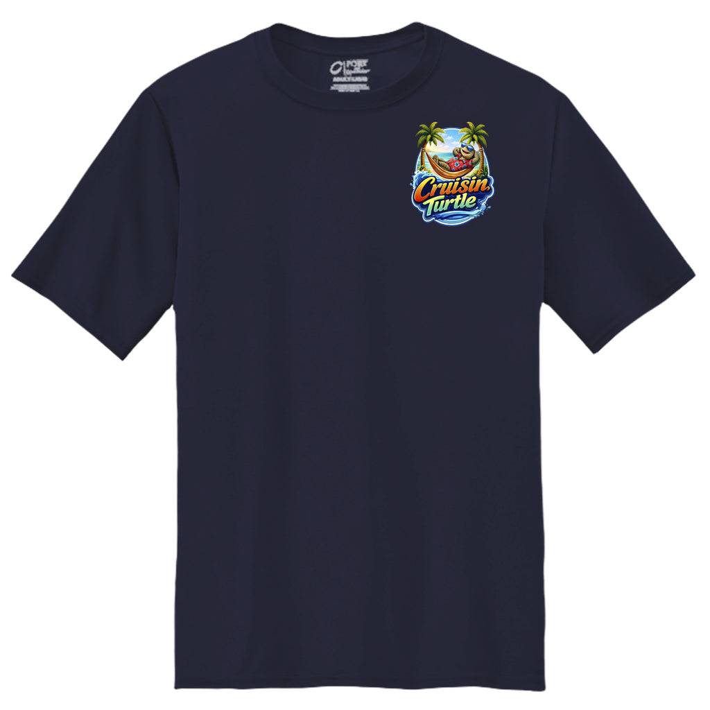 True Navy - PC380 - FRONT