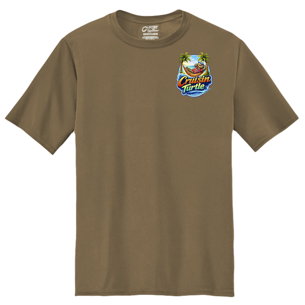 Coyote Brown - PC380 - FRONT