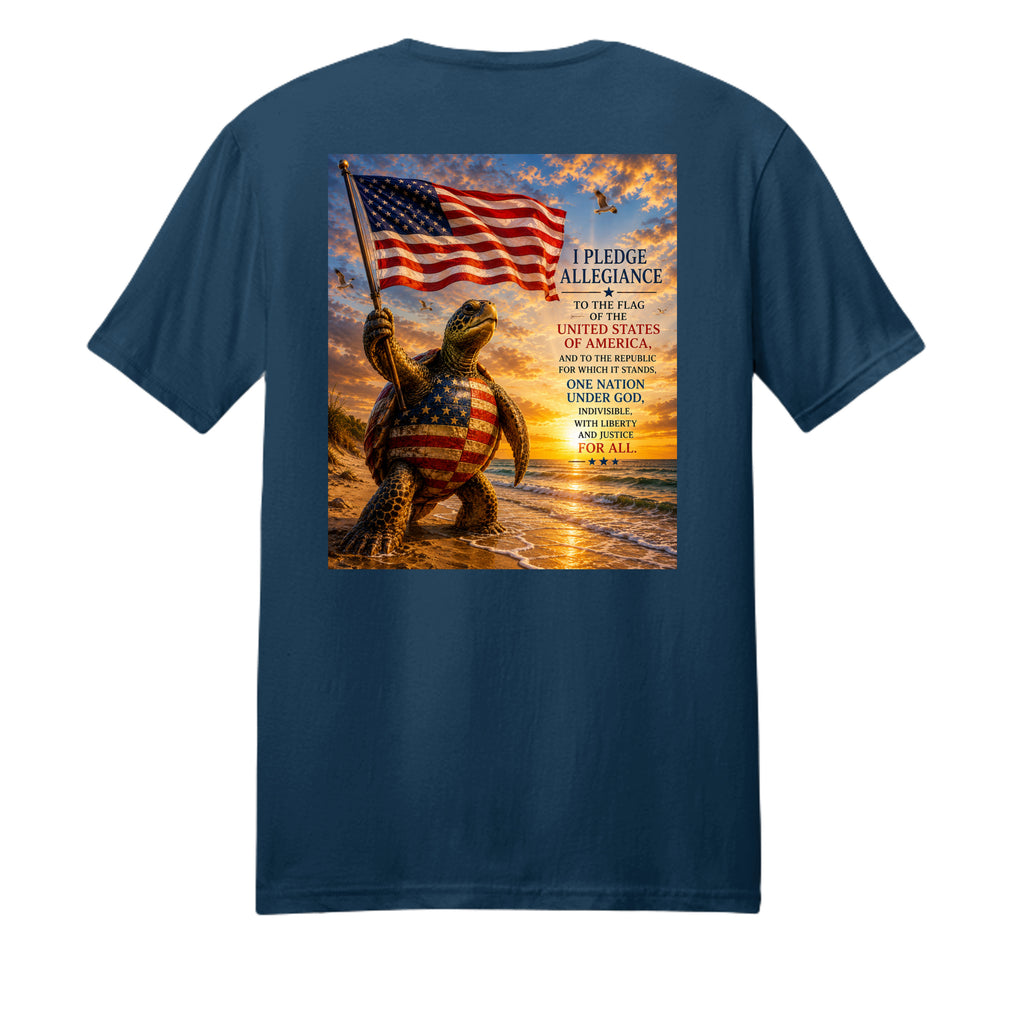 Navy - PC54 - BACK