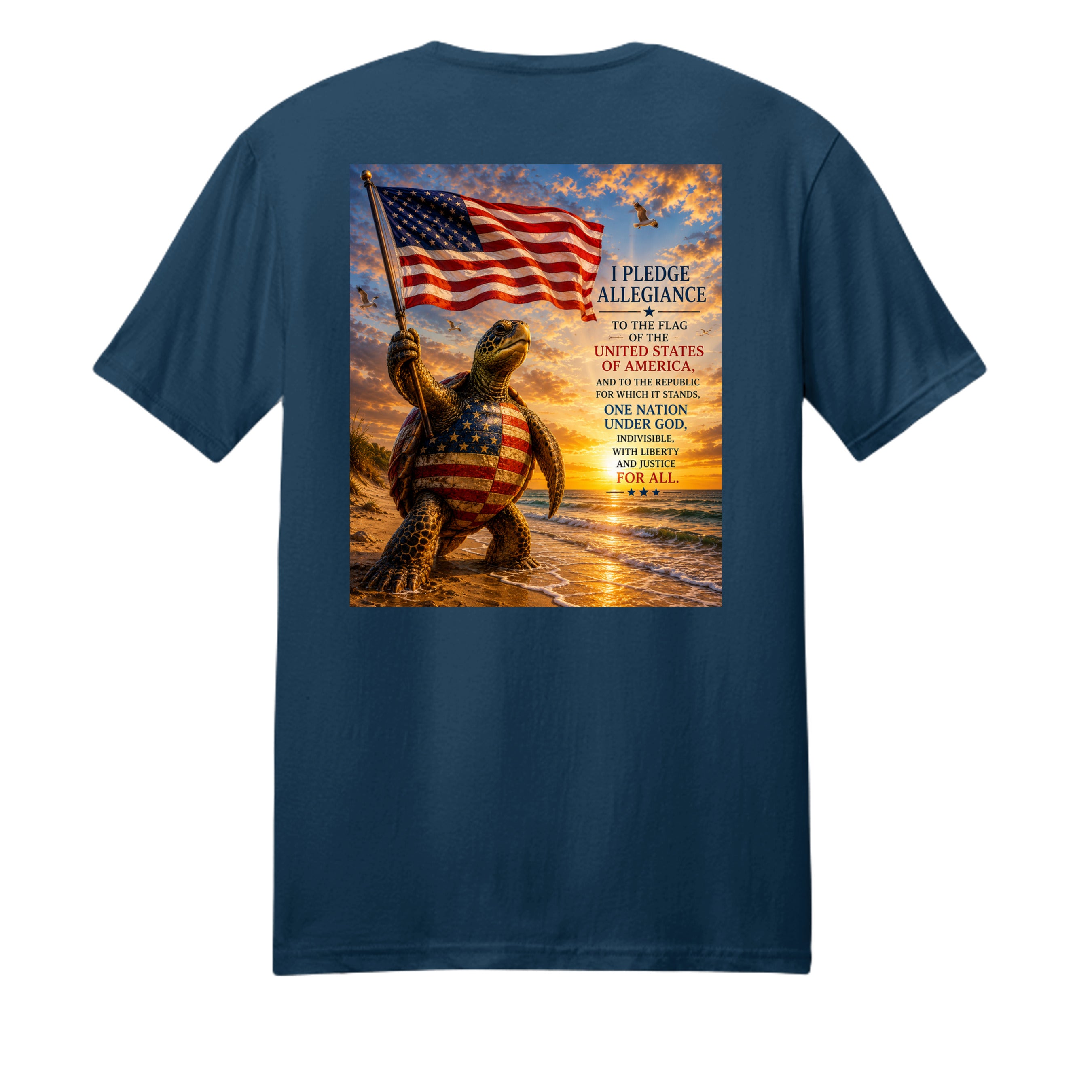 Navy - PC54 - BACK