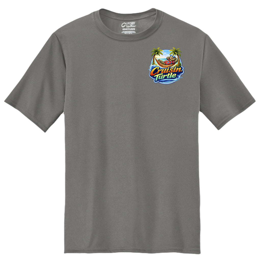 Grey Concrete - PC380 - FRONT