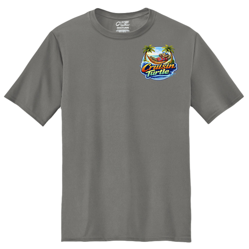 Grey Concrete - PC380 - FRONT