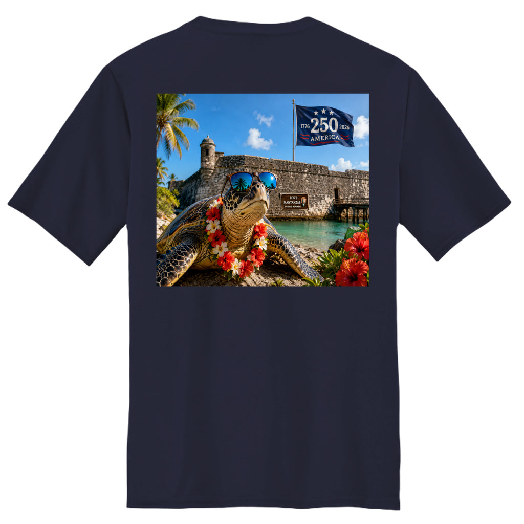 True Navy - PC380 - BACK