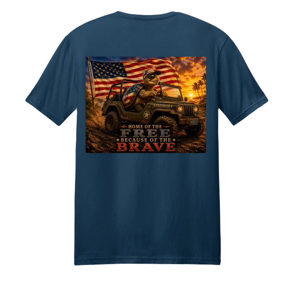 Navy - PC54 - BACK