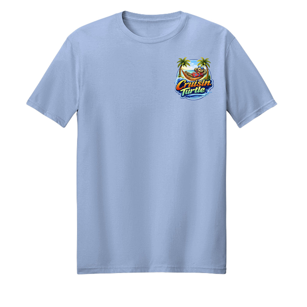 Light Blue - PC54 - FRONT