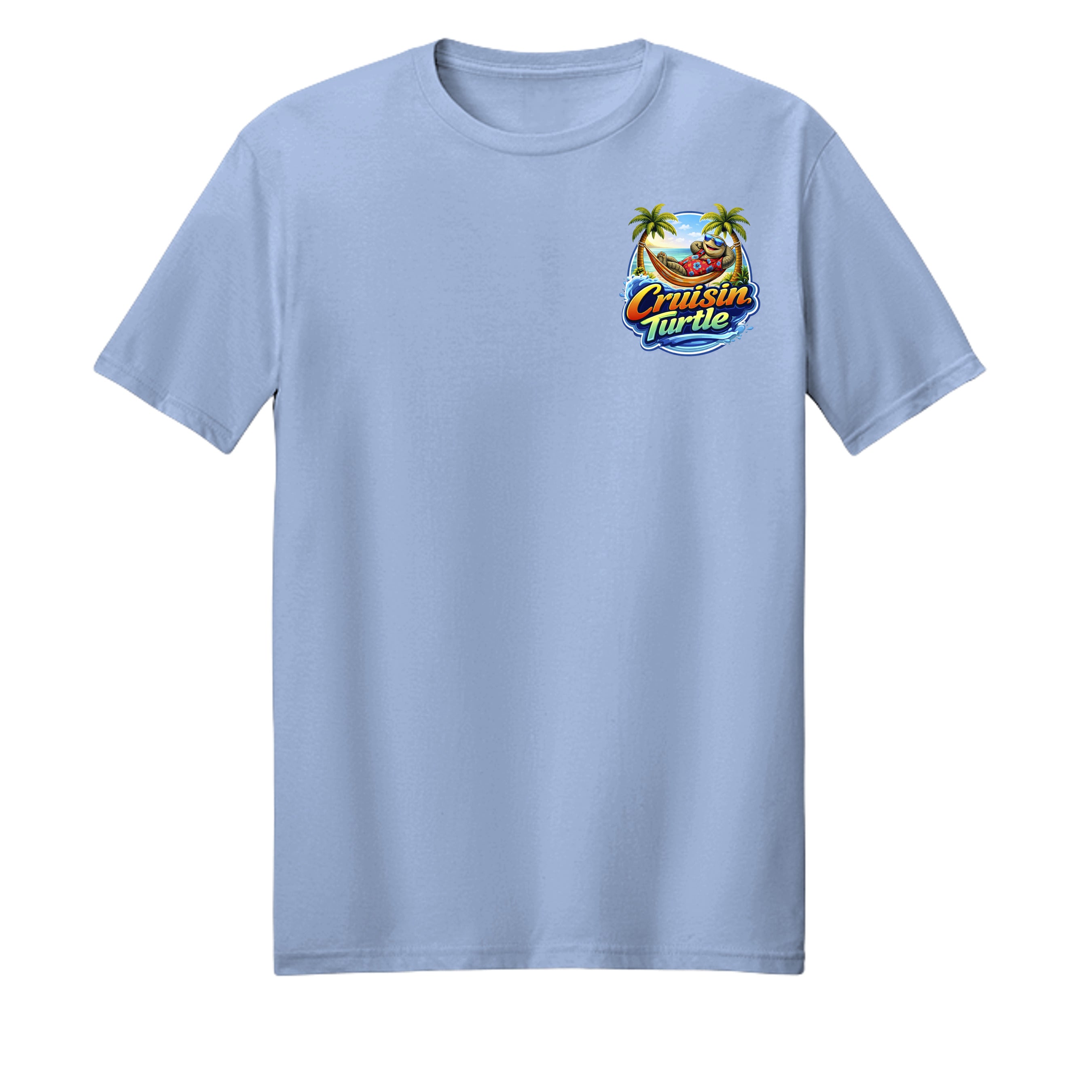 Light Blue - PC54 - FRONT