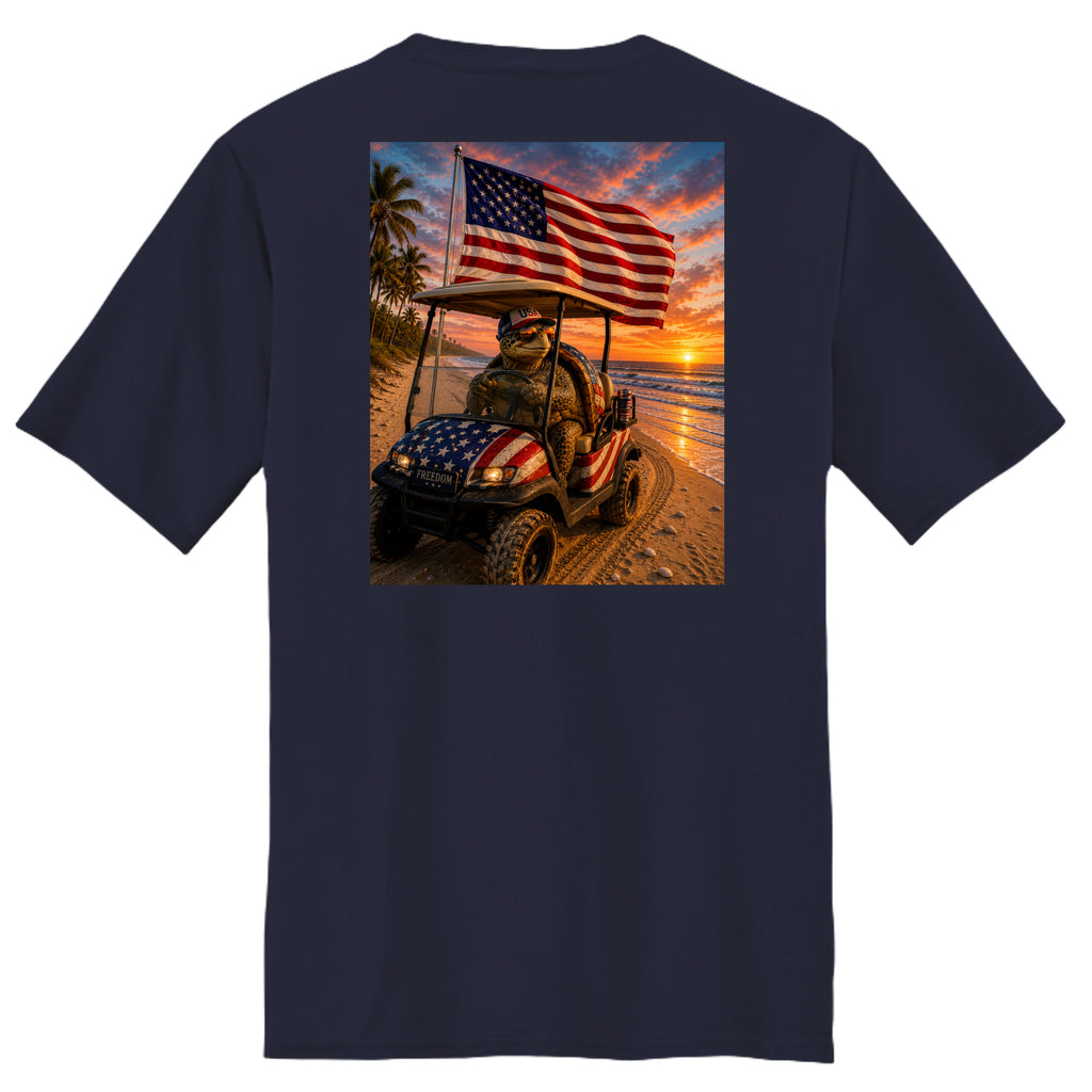 True Navy - PC380 - BACK